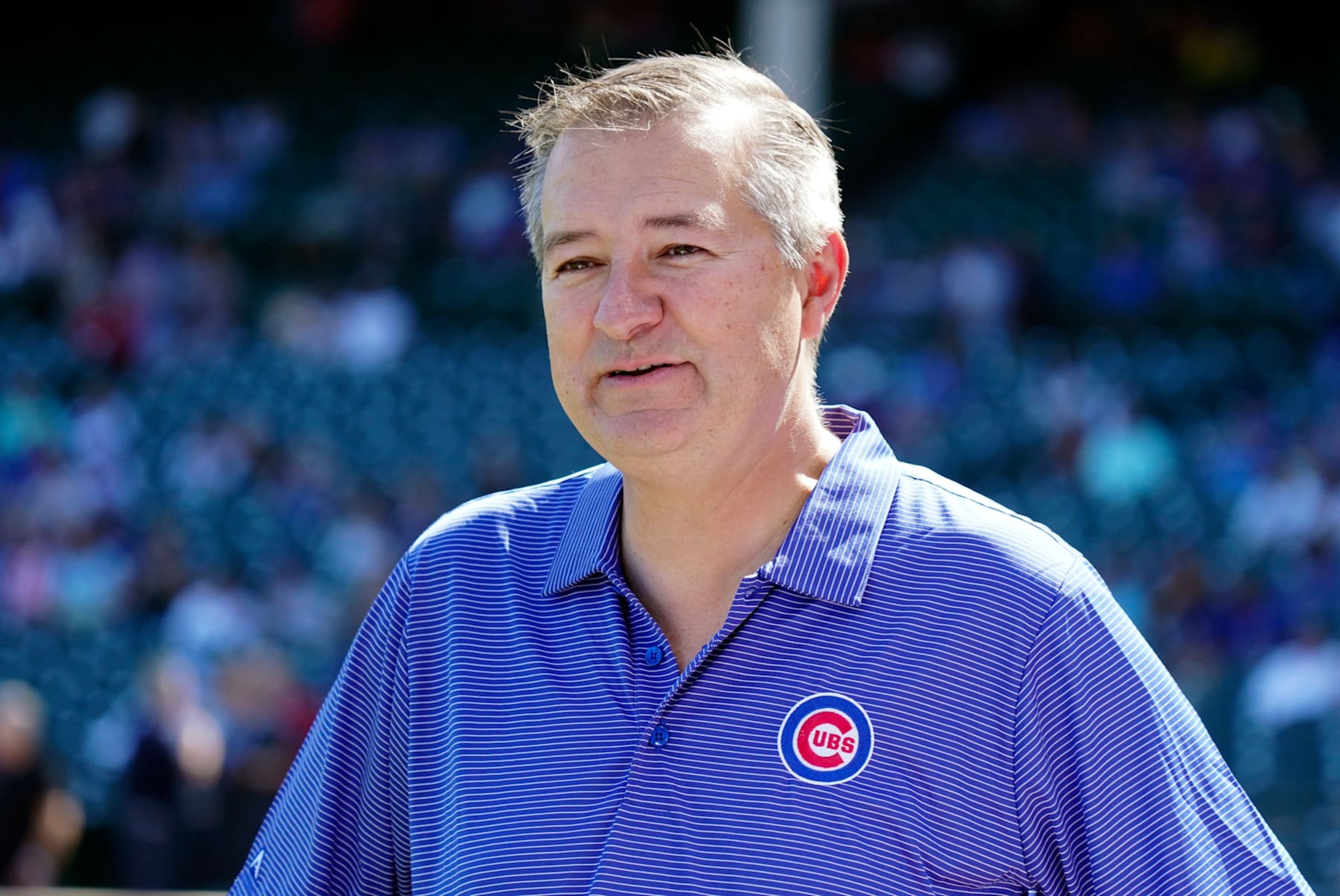 Tom Ricketts in September 2022 Tom Ricketts in September 2022