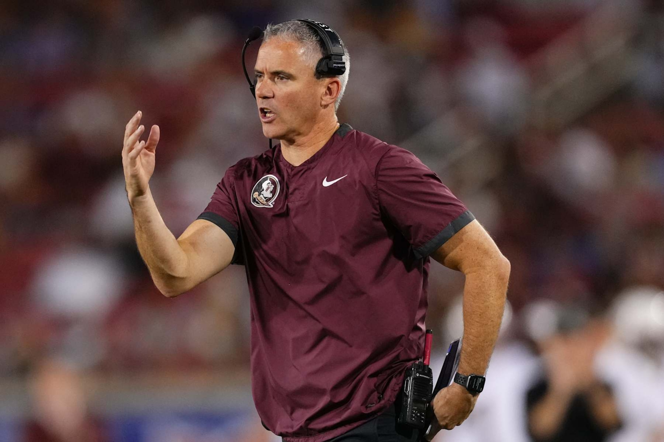 Mike Norvell