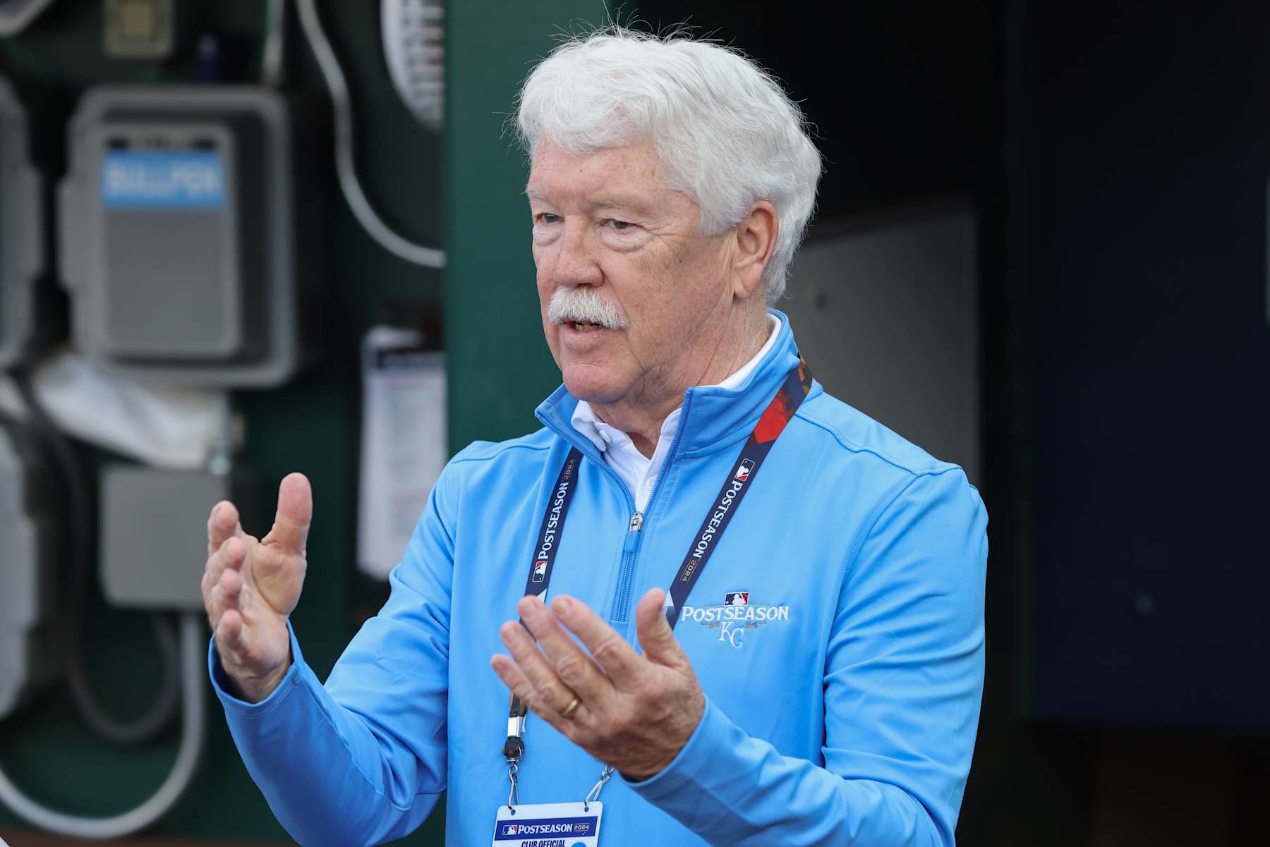 John Sherman in October 2024 John Sherman in October 2024