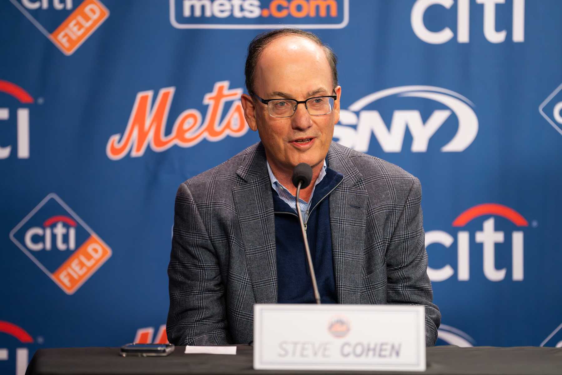 Steve Cohen in December 2024 Steve Cohen in December 2024