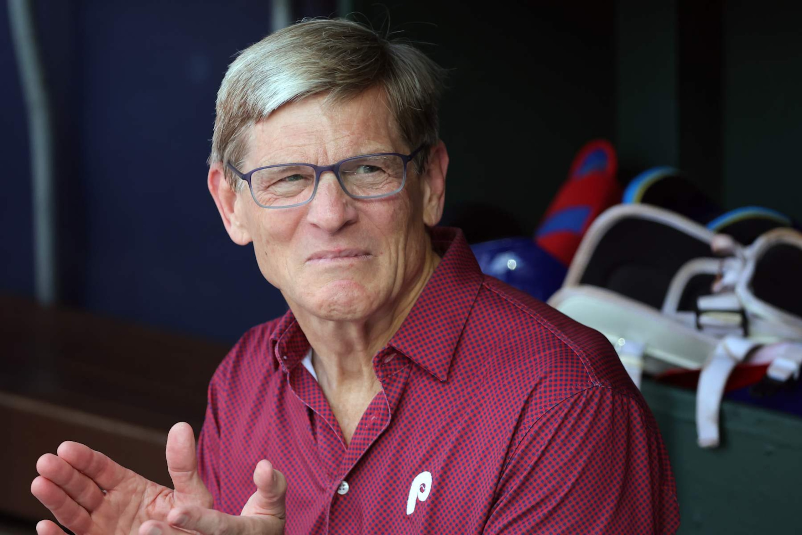 John Middleton in August 2024 John Middleton in August 2024