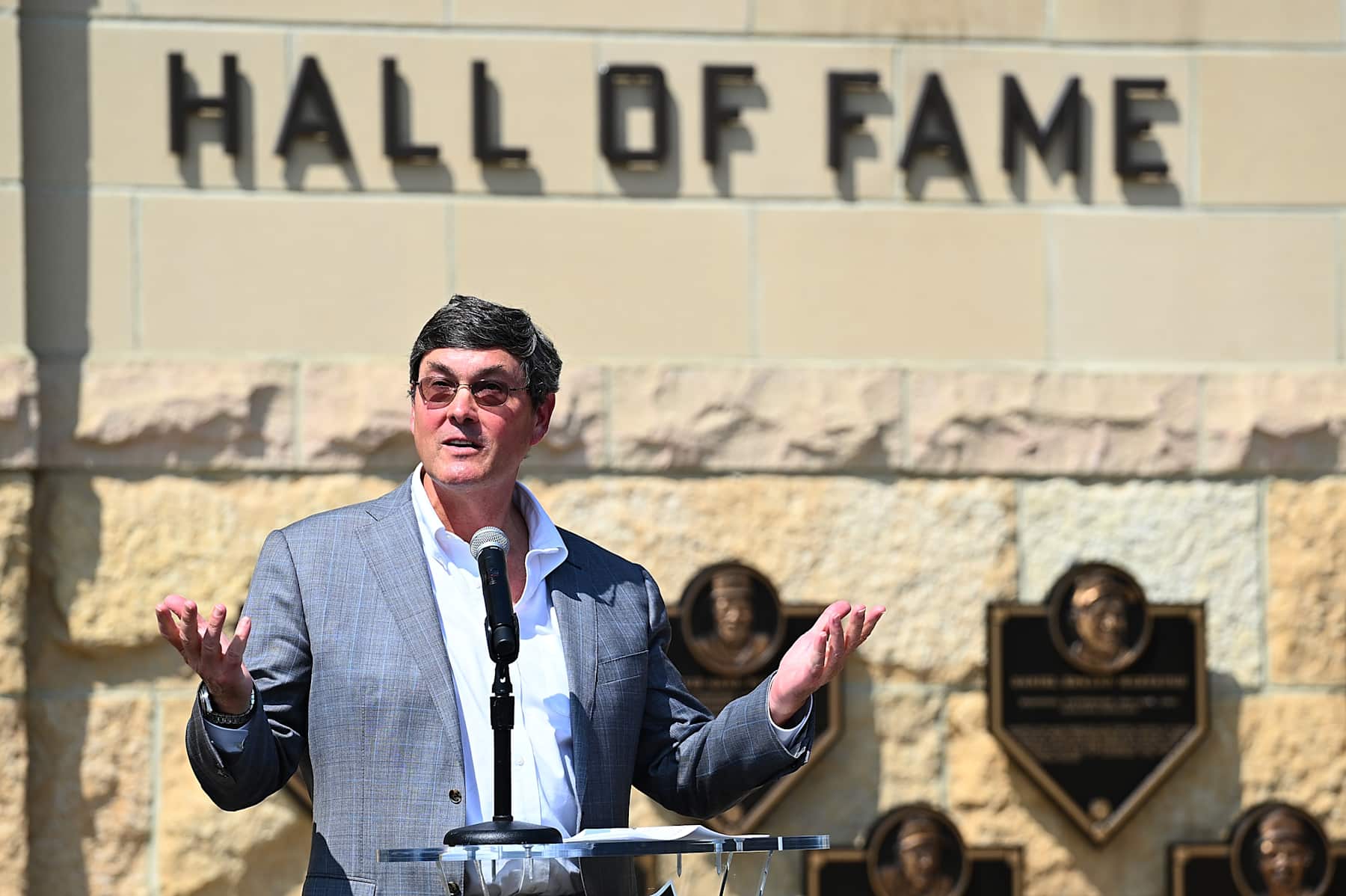 Bob Nutting in August 2024 Bob Nutting in August 2024