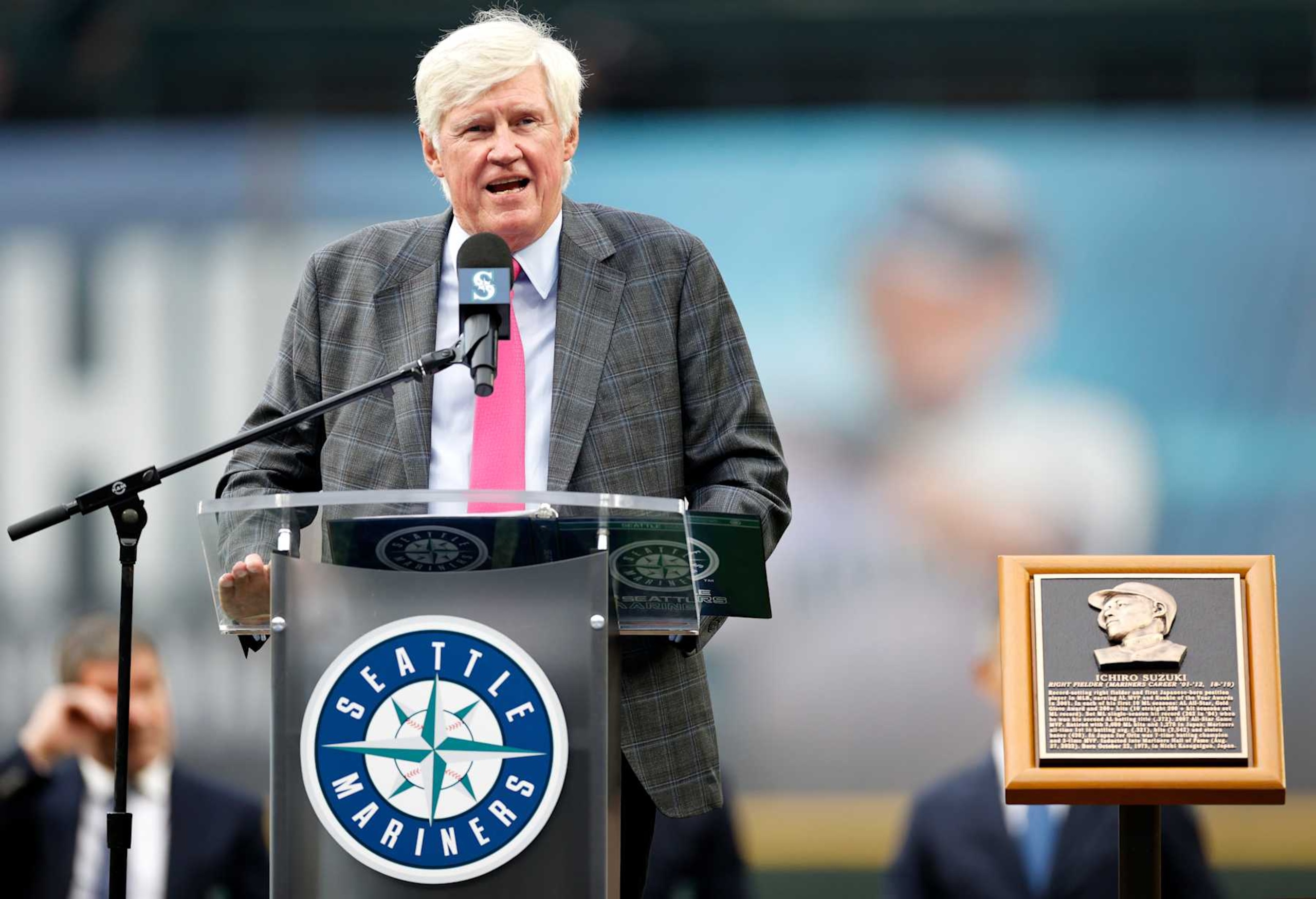 John Stanton in August 2022 John Stanton in August 2022