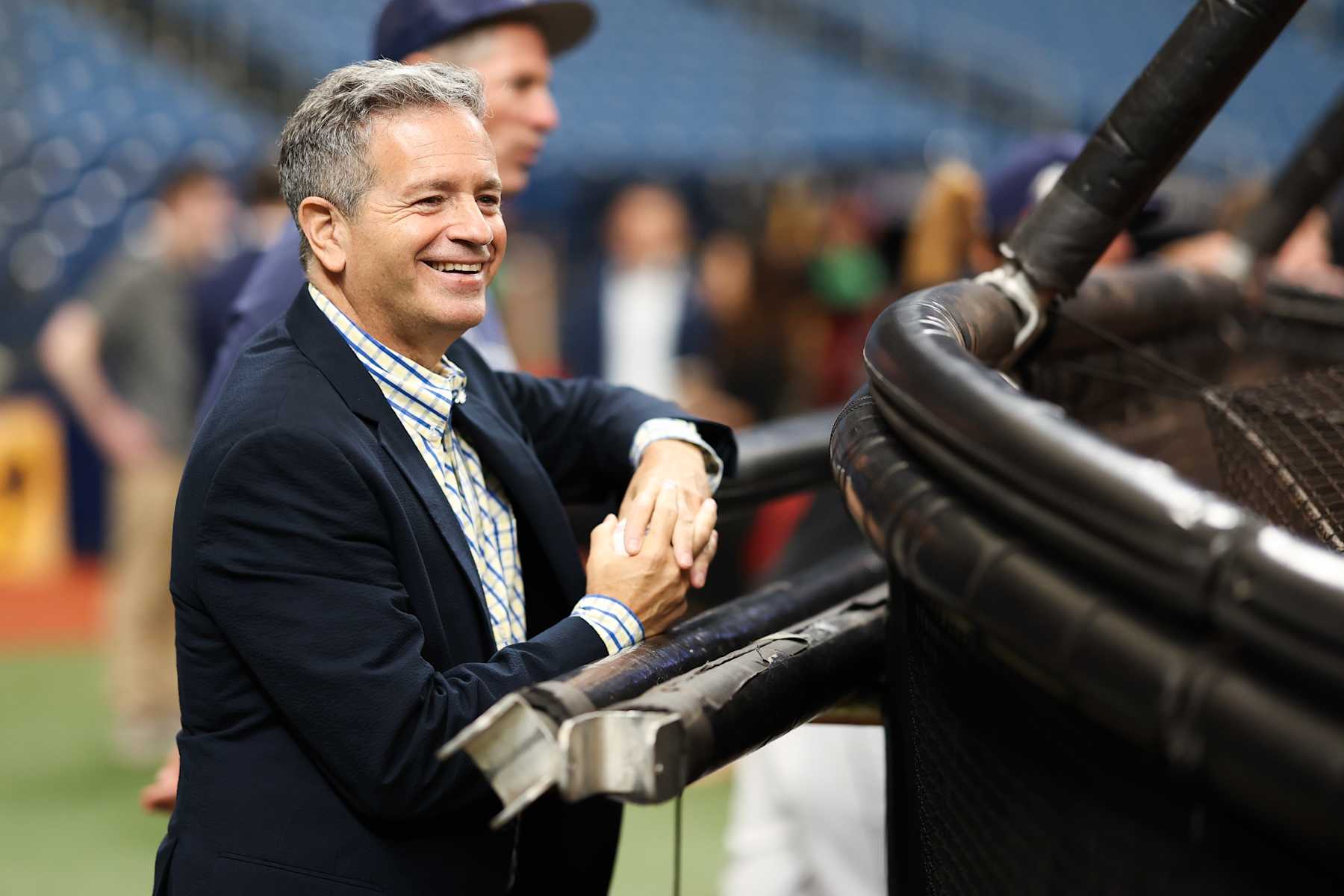 Stuart Sternberg in March 2023 Stuart Sternberg in March 2023