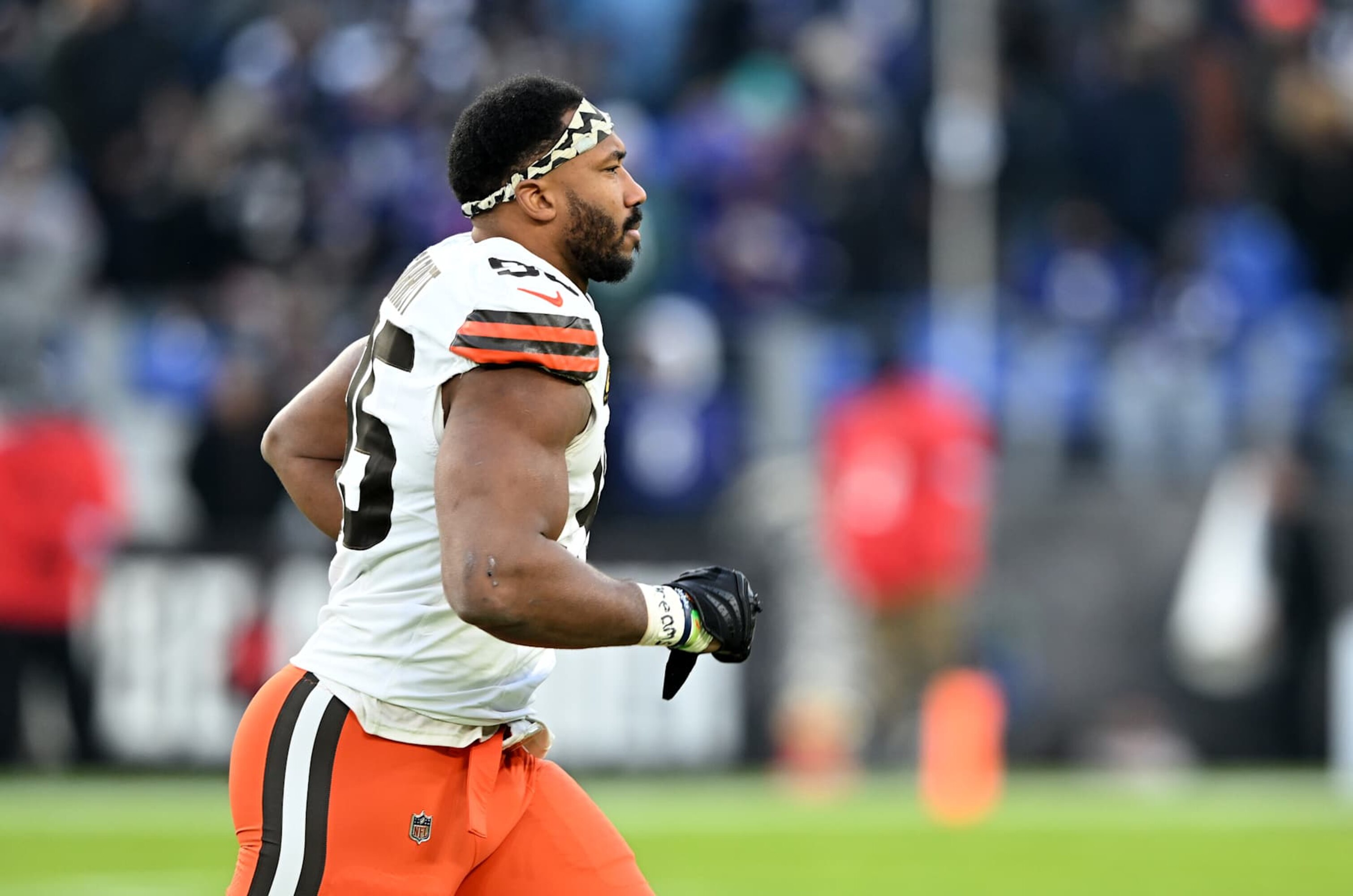 Every NFL Team's Salary Cap Outlook as Myles Garrett Requests Trade ...