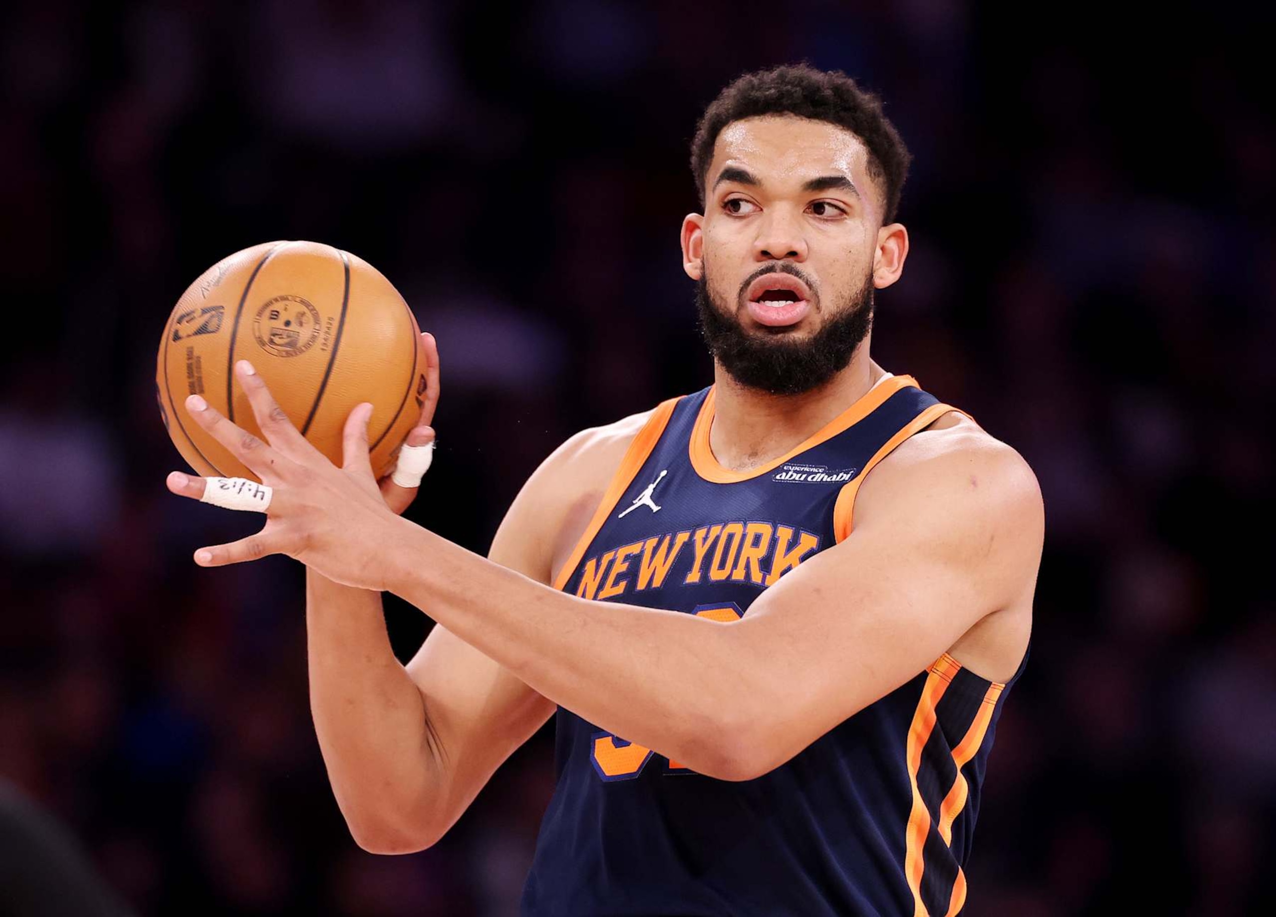 Karl-Anthony Towns Karl-Anthony Towns