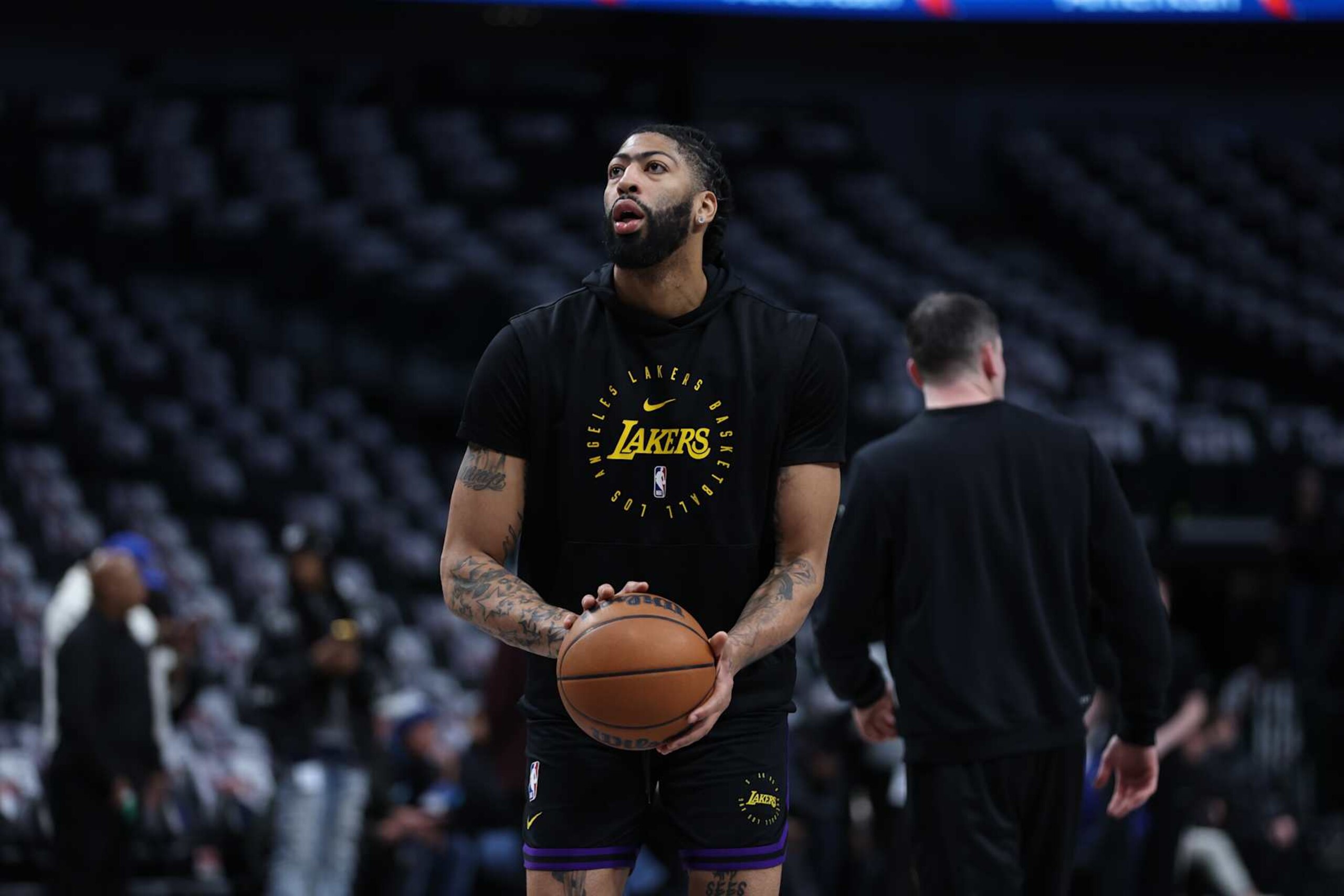 Anthony Davis Anthony Davis