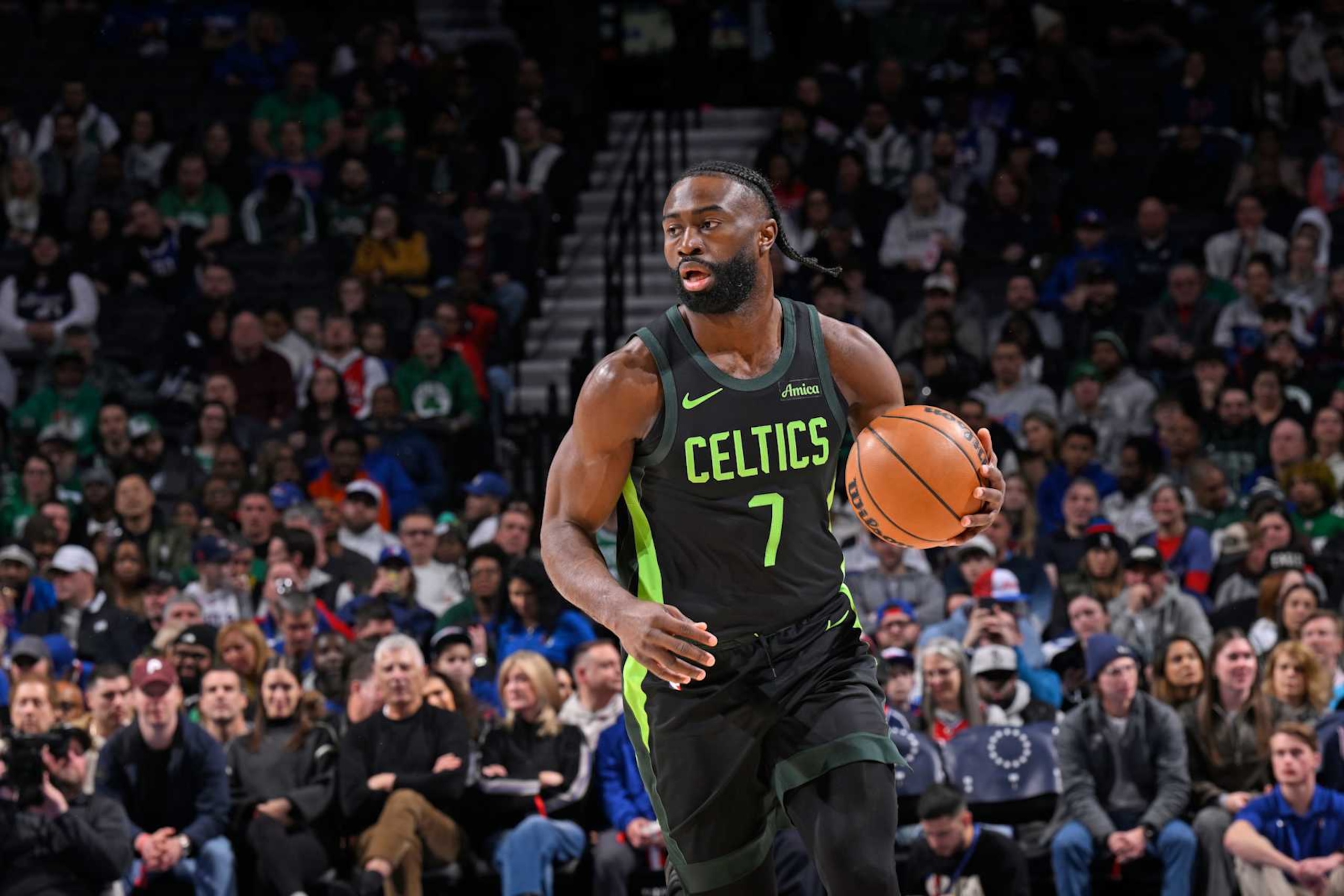 Jaylen Brown Jaylen Brown
