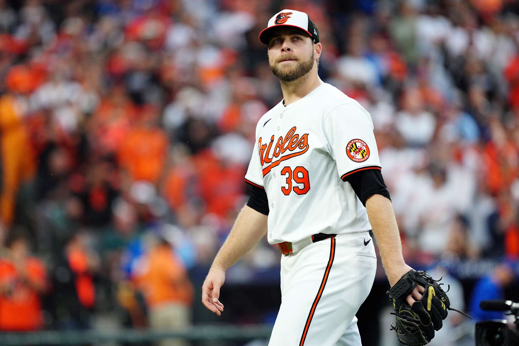 Corbin Burnes