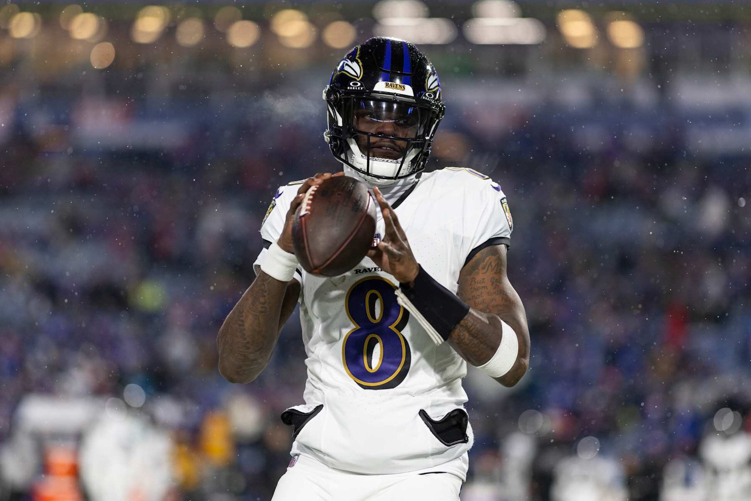 Lamar Jackson
