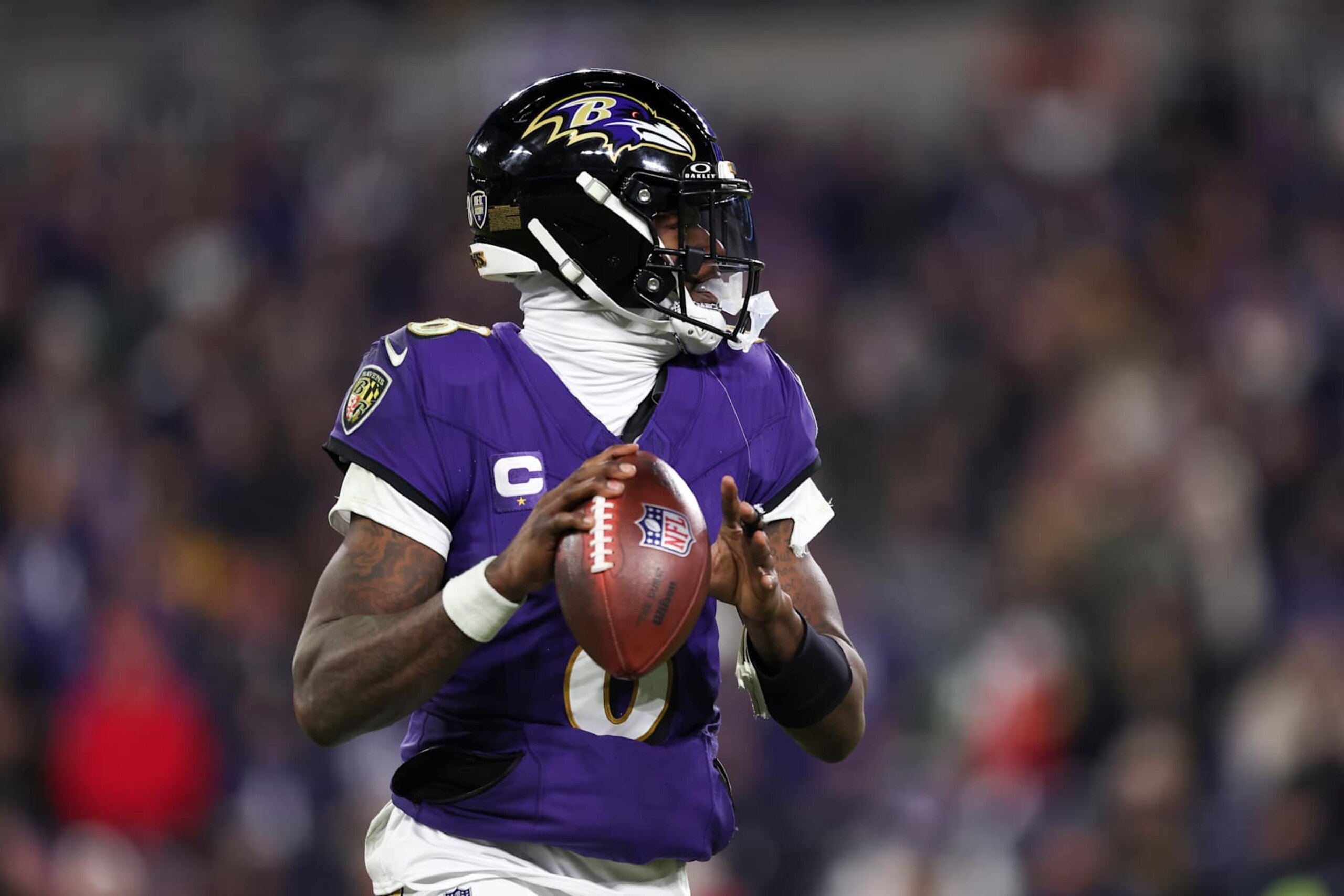Lamar Jackson
