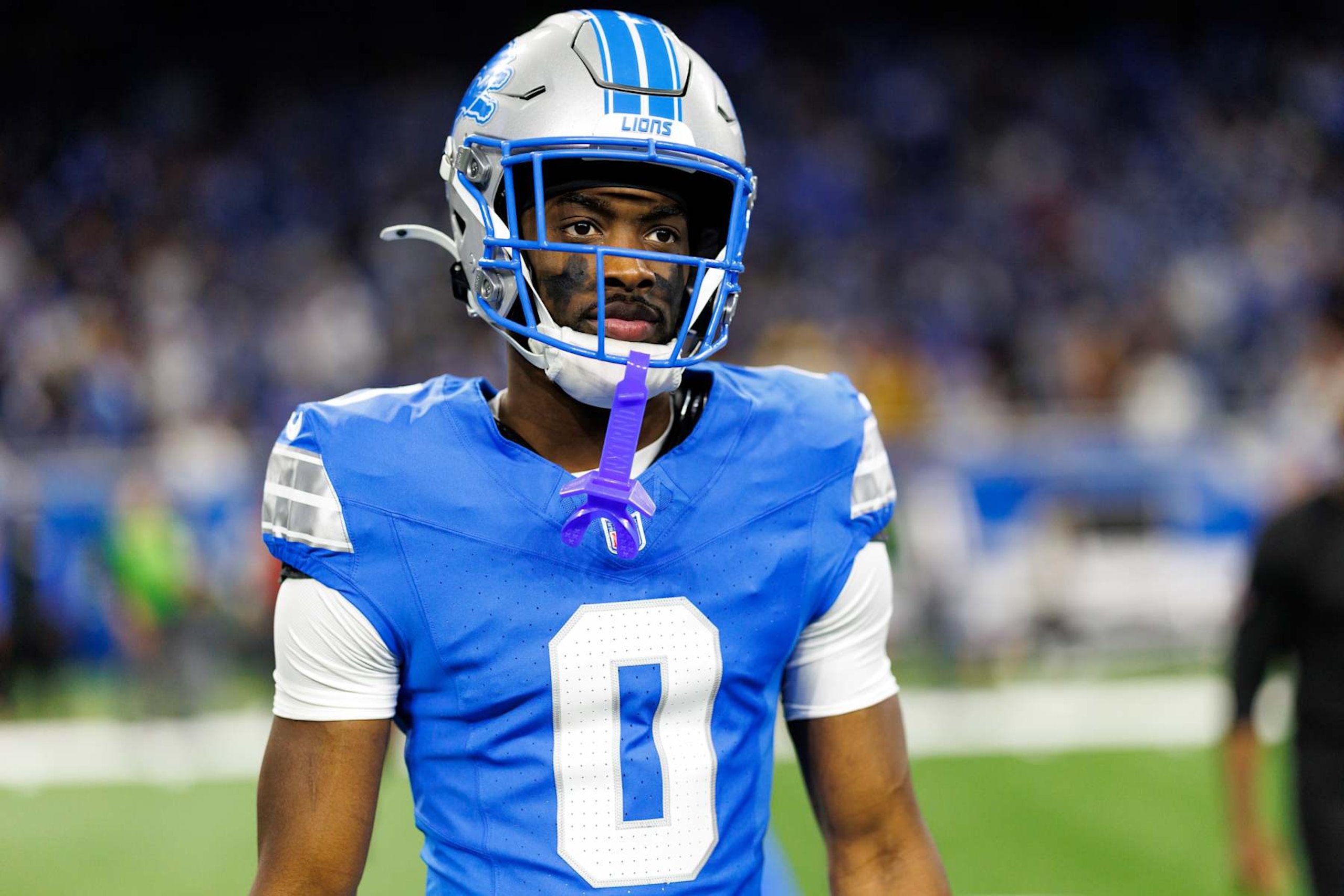 Lions CB Terrion Arnold