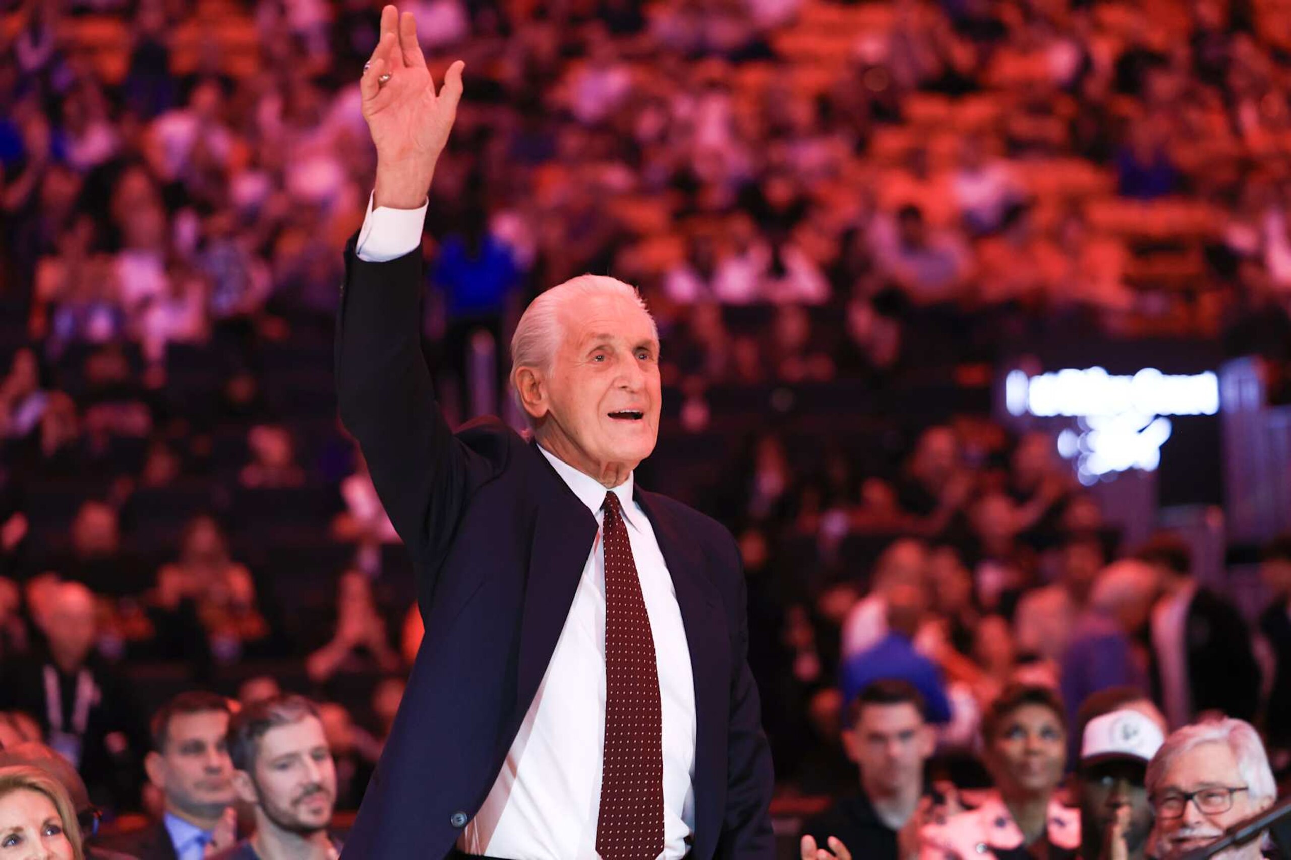 Pat Riley
