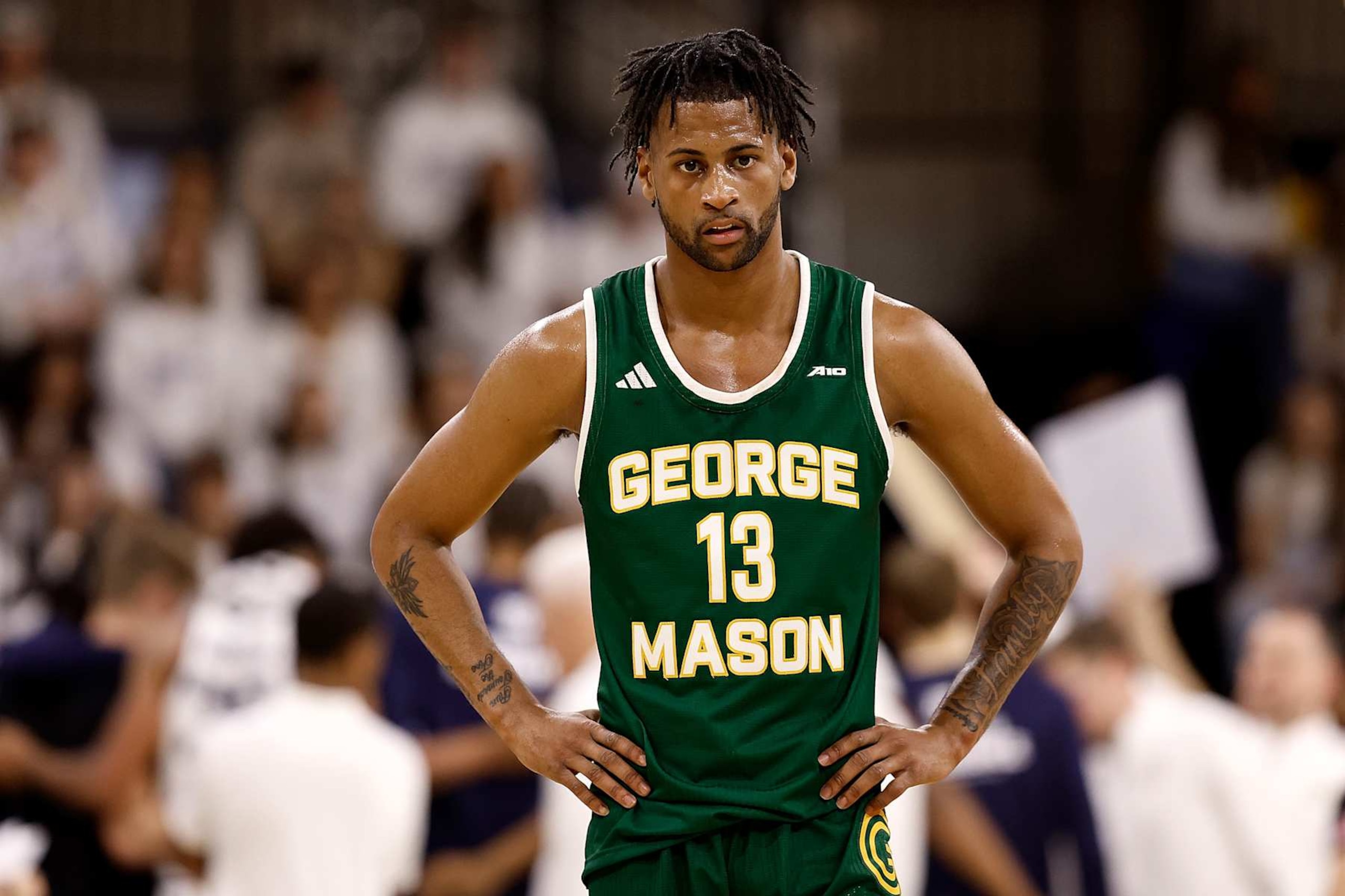 Darius Maddox