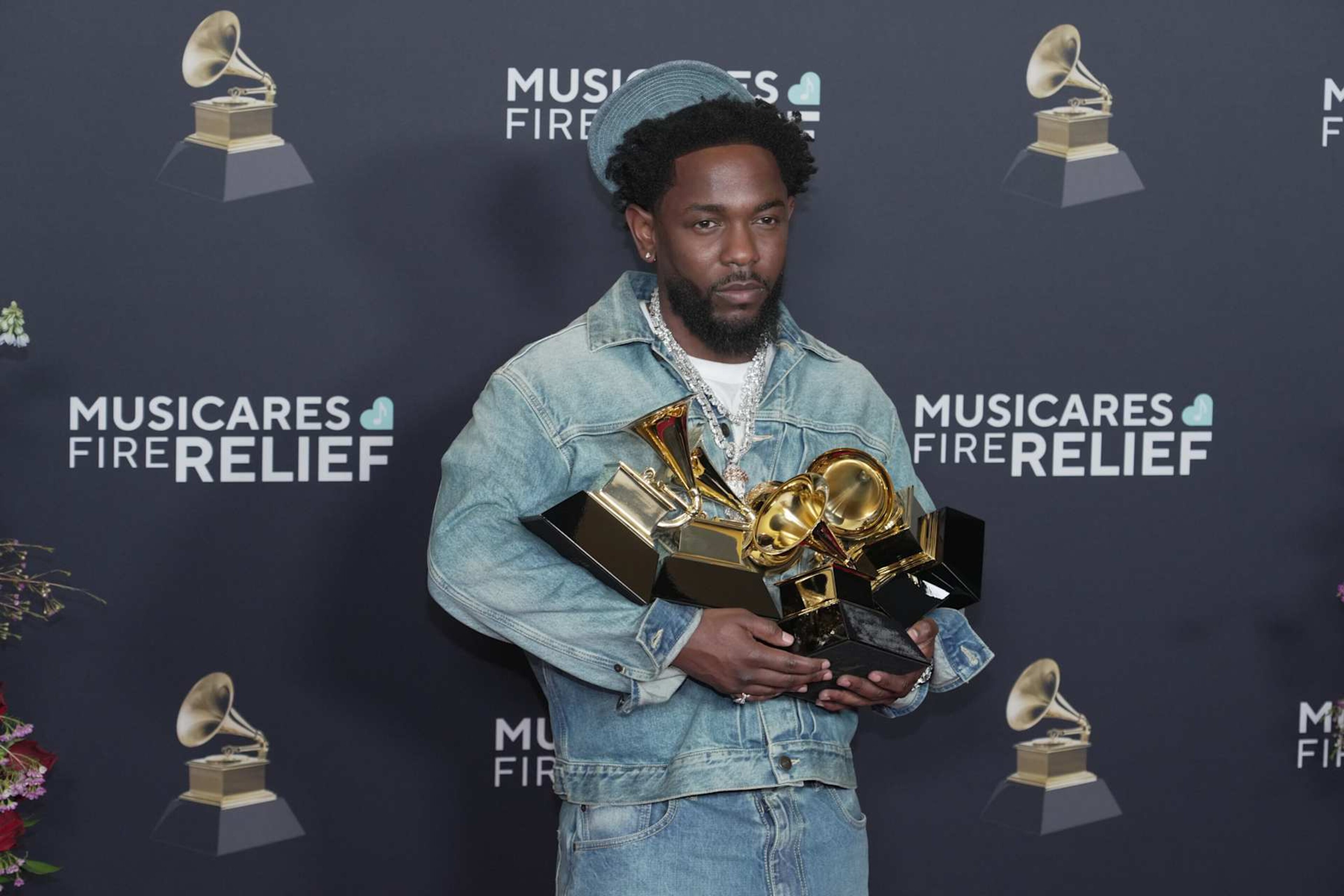 Kendrick Lamar