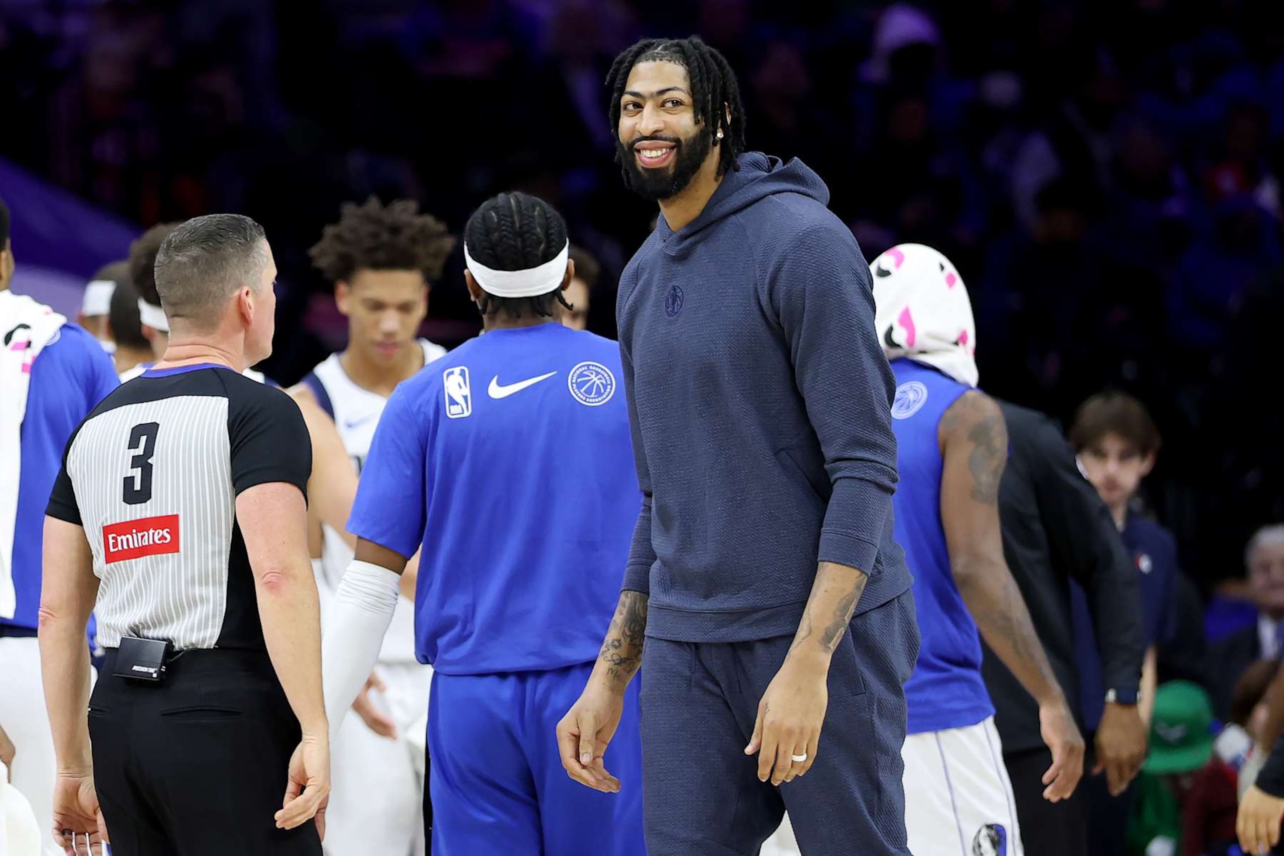 Anthony Davis Anthony Davis