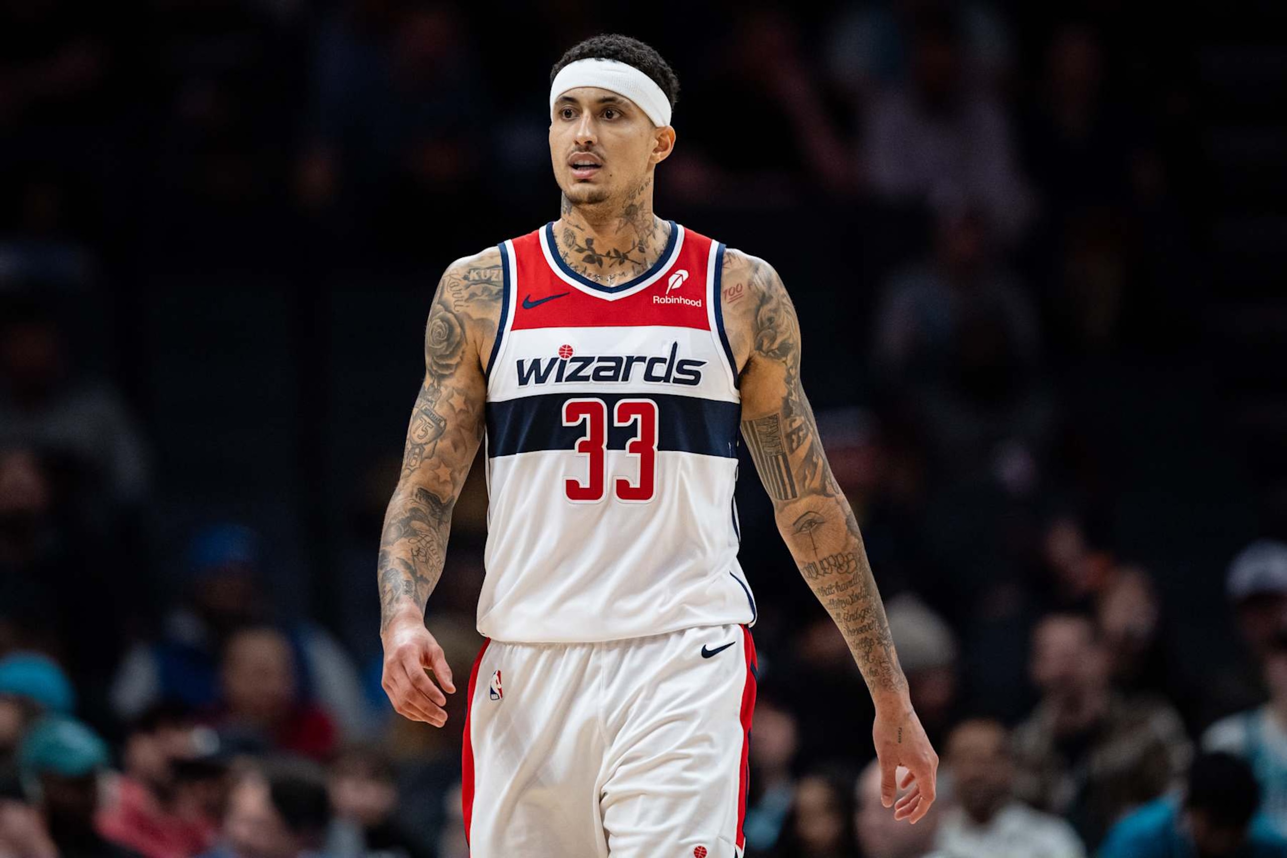 Kyle Kuzma Kyle Kuzma