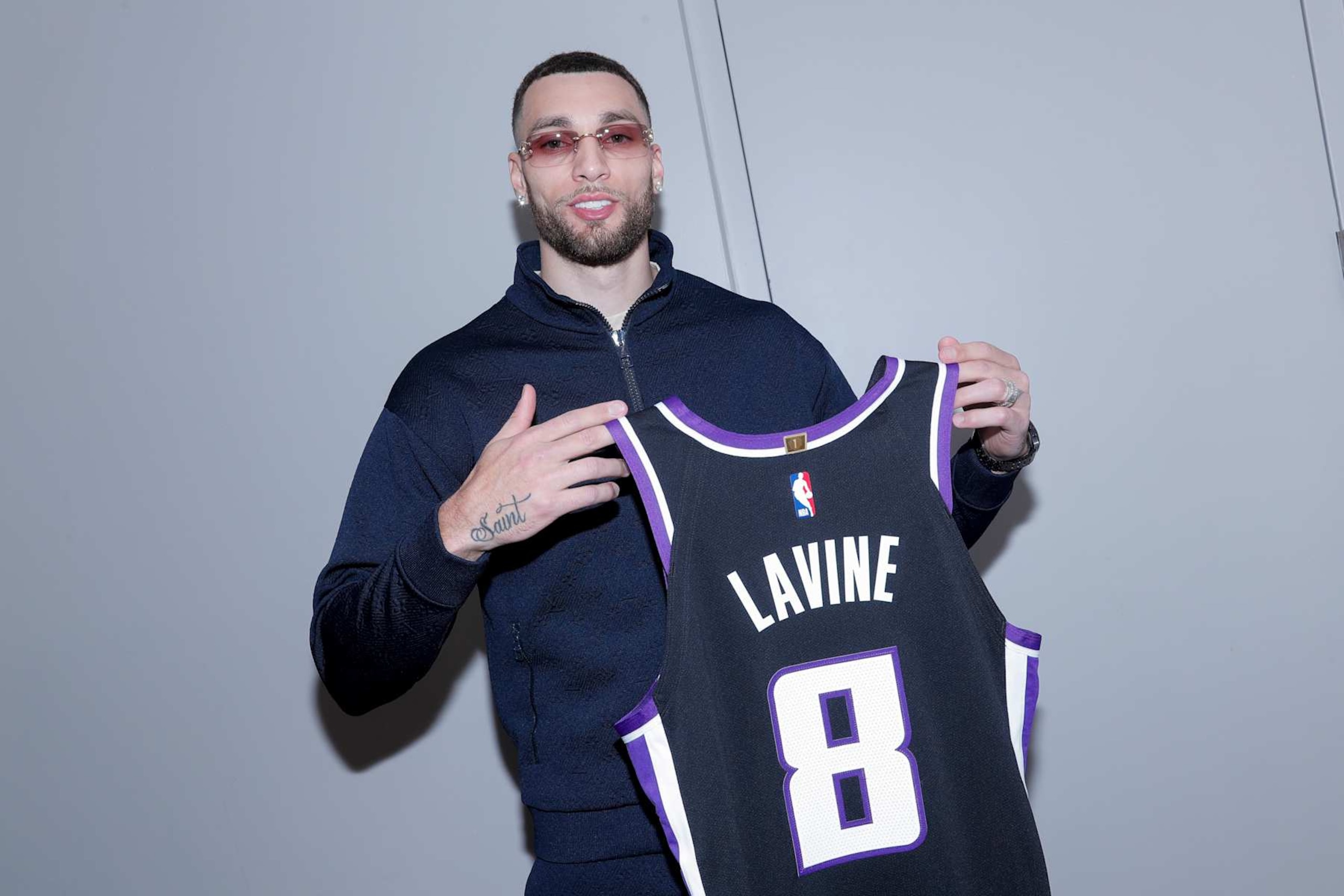 Zach LaVine Zach LaVine