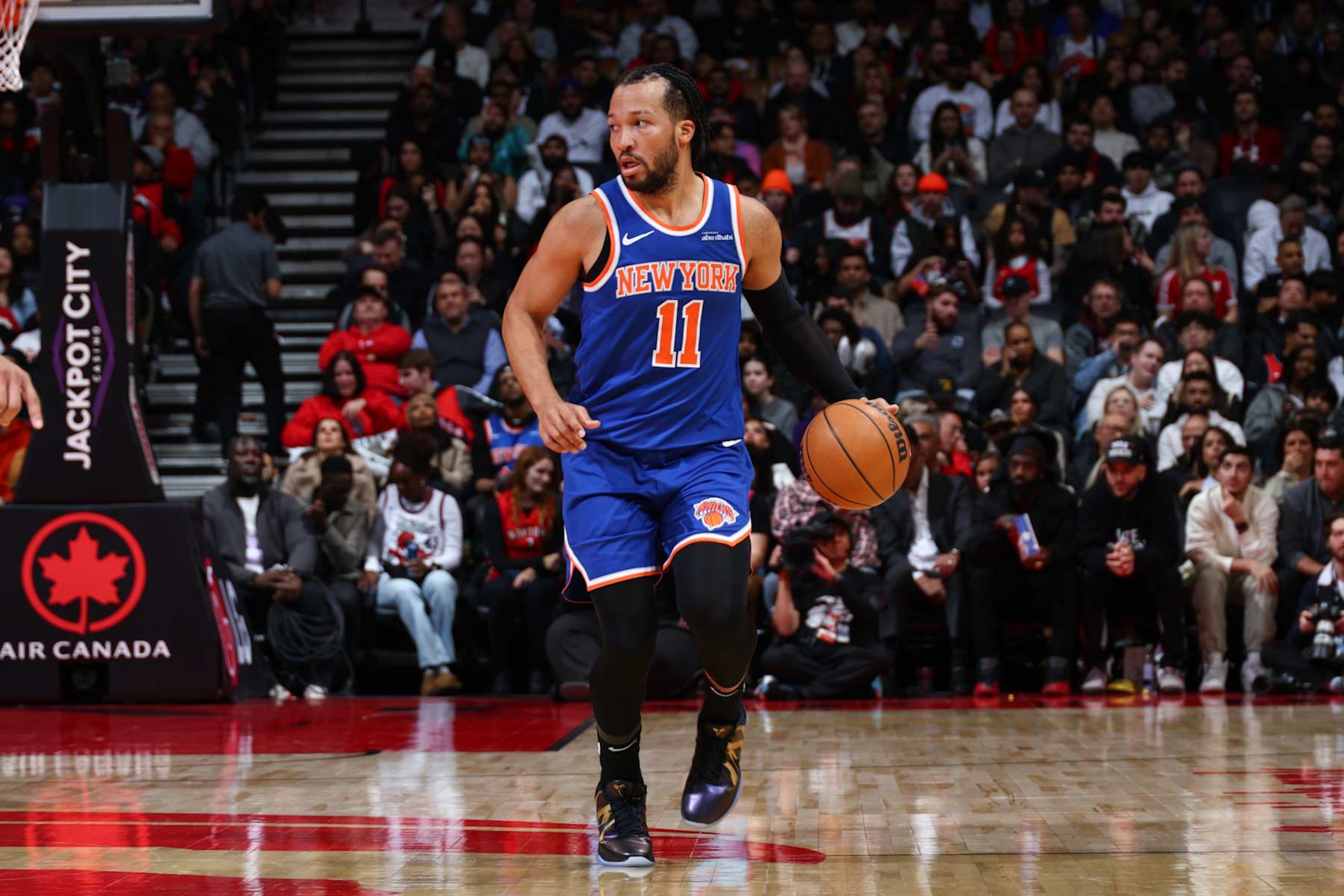 Jalen Brunson