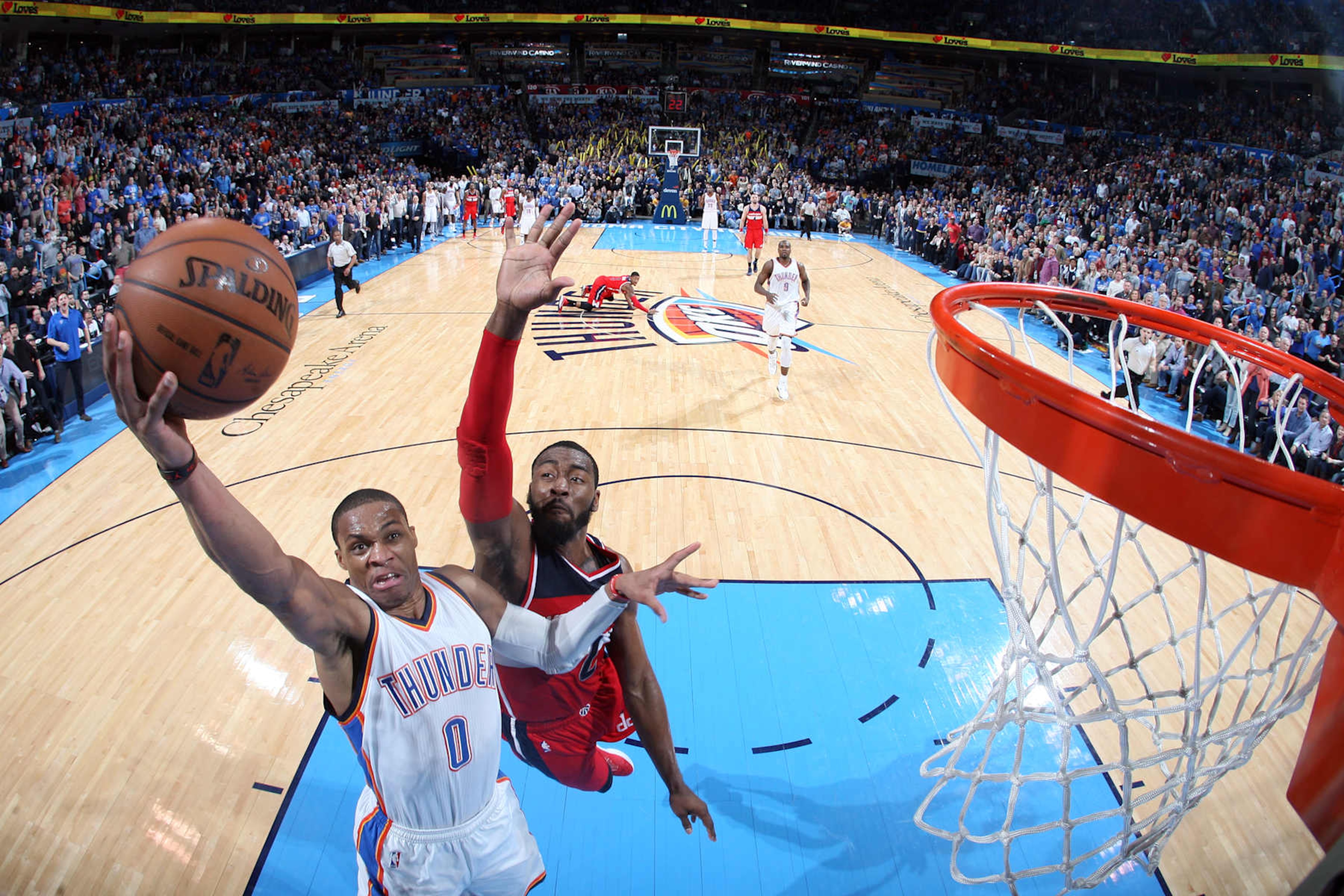 Russell Westbrook