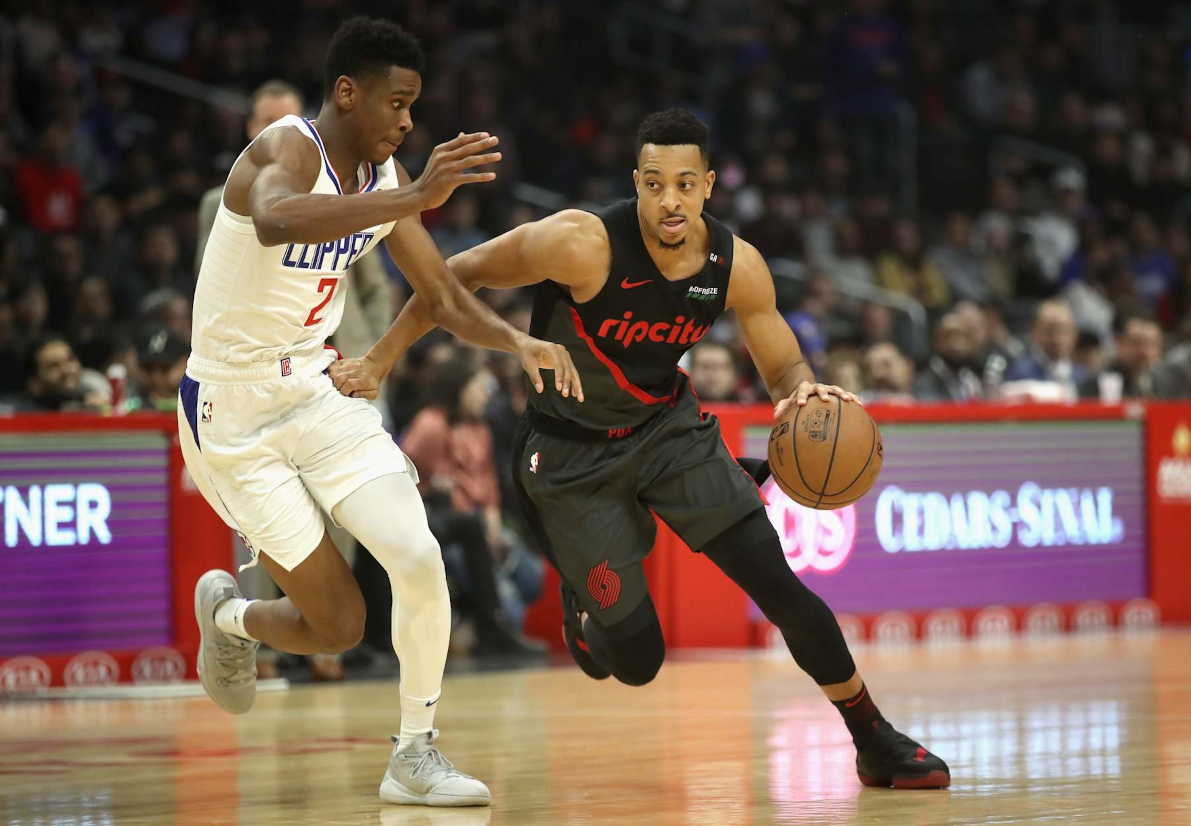 CJ McCollum