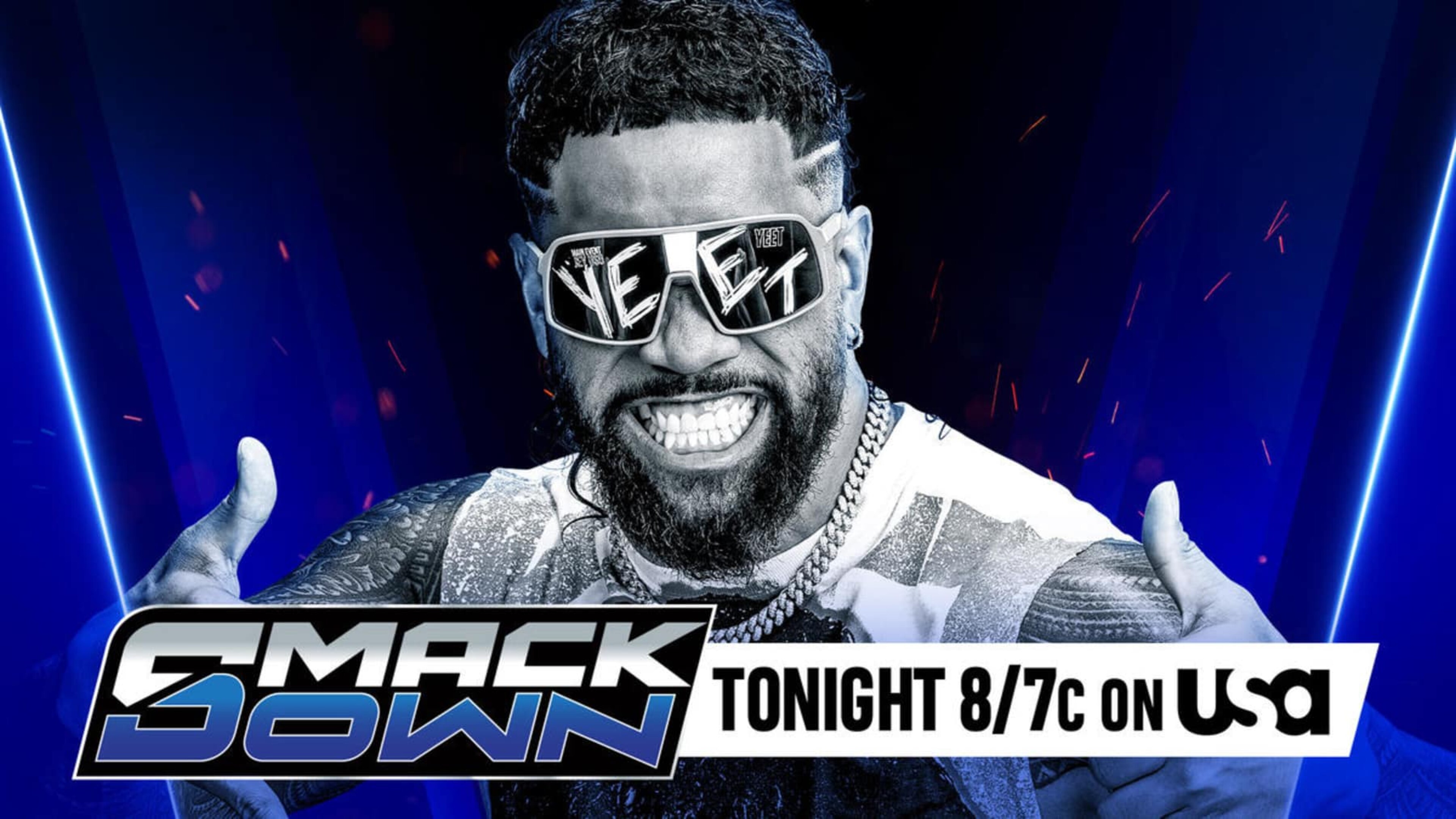 SmackDown. SmackDown.