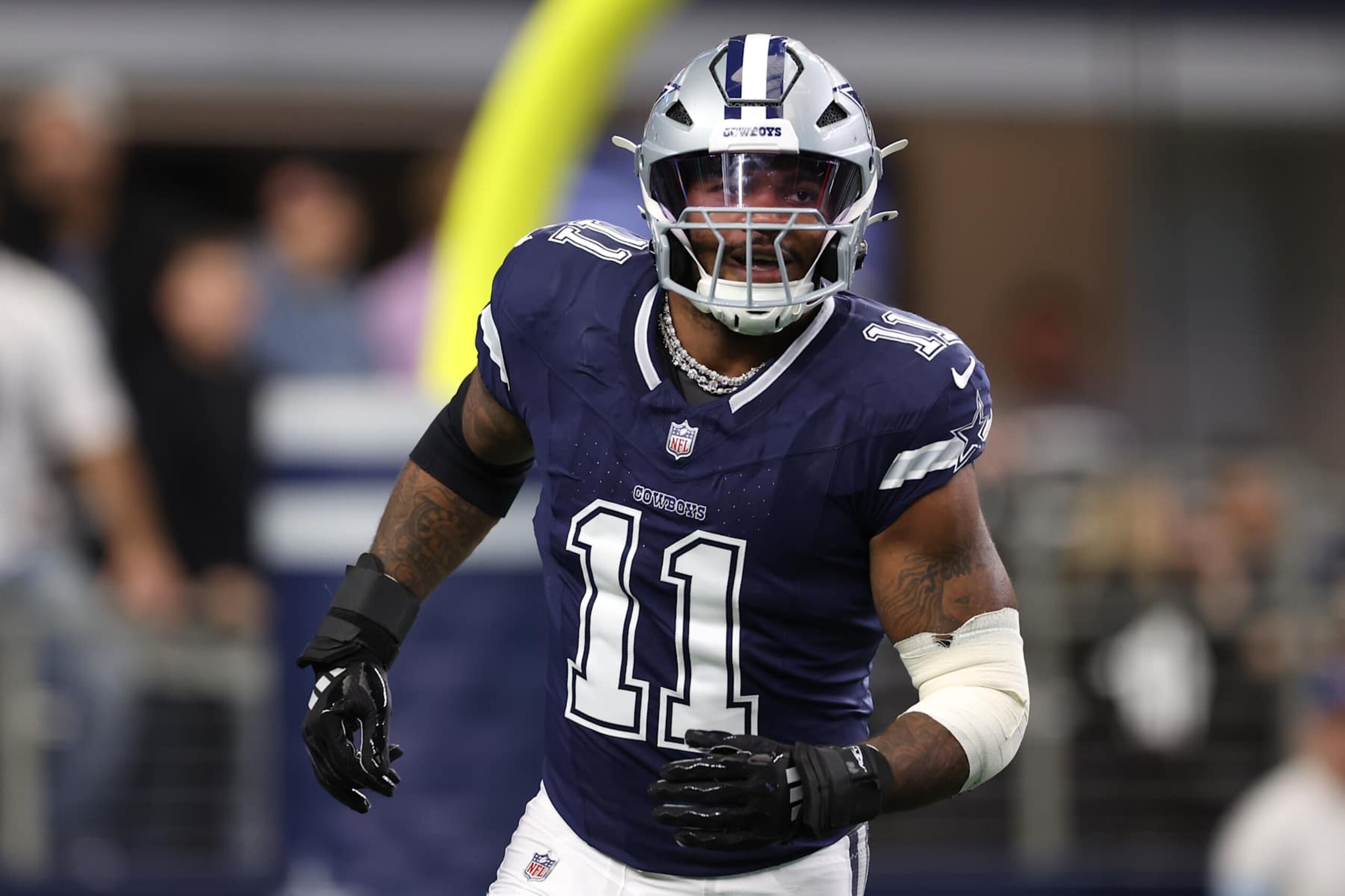 Cowboys edge Micah Parsons