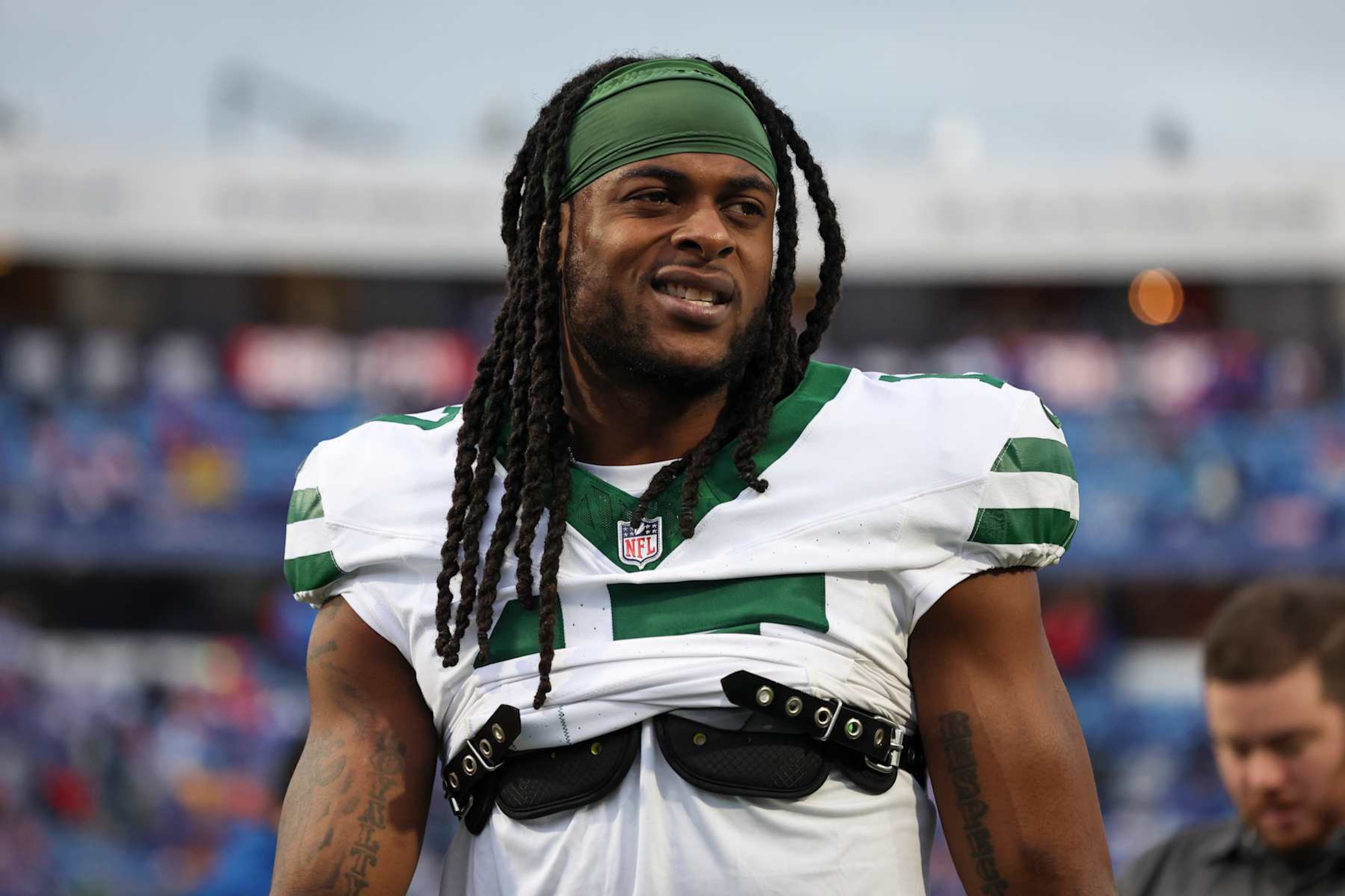 Jets WR Davante Adams Jets WR Davante Adams