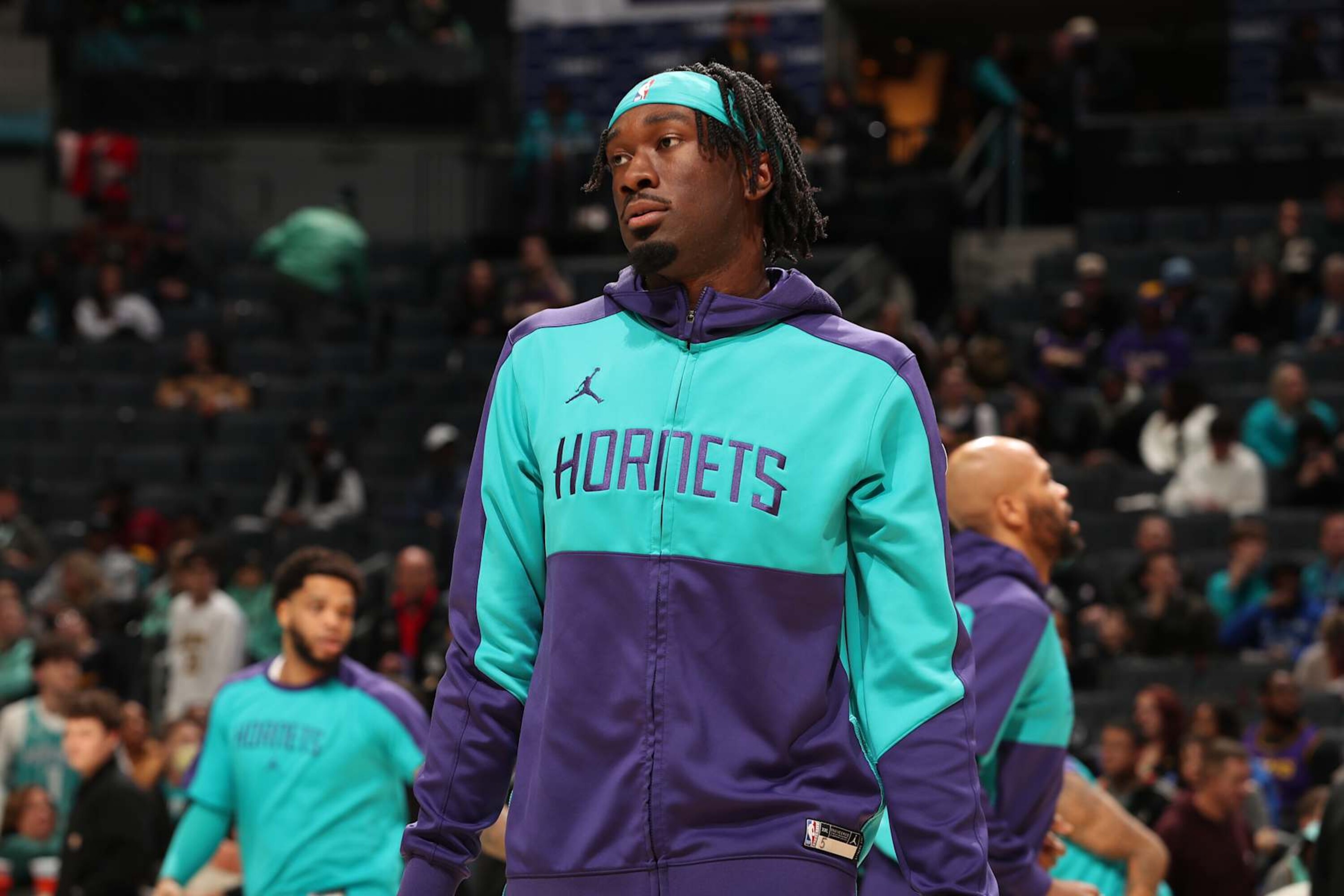 Mark Williams Trade to Lakers Rescinded as Hornets Fail to Satisfy ...