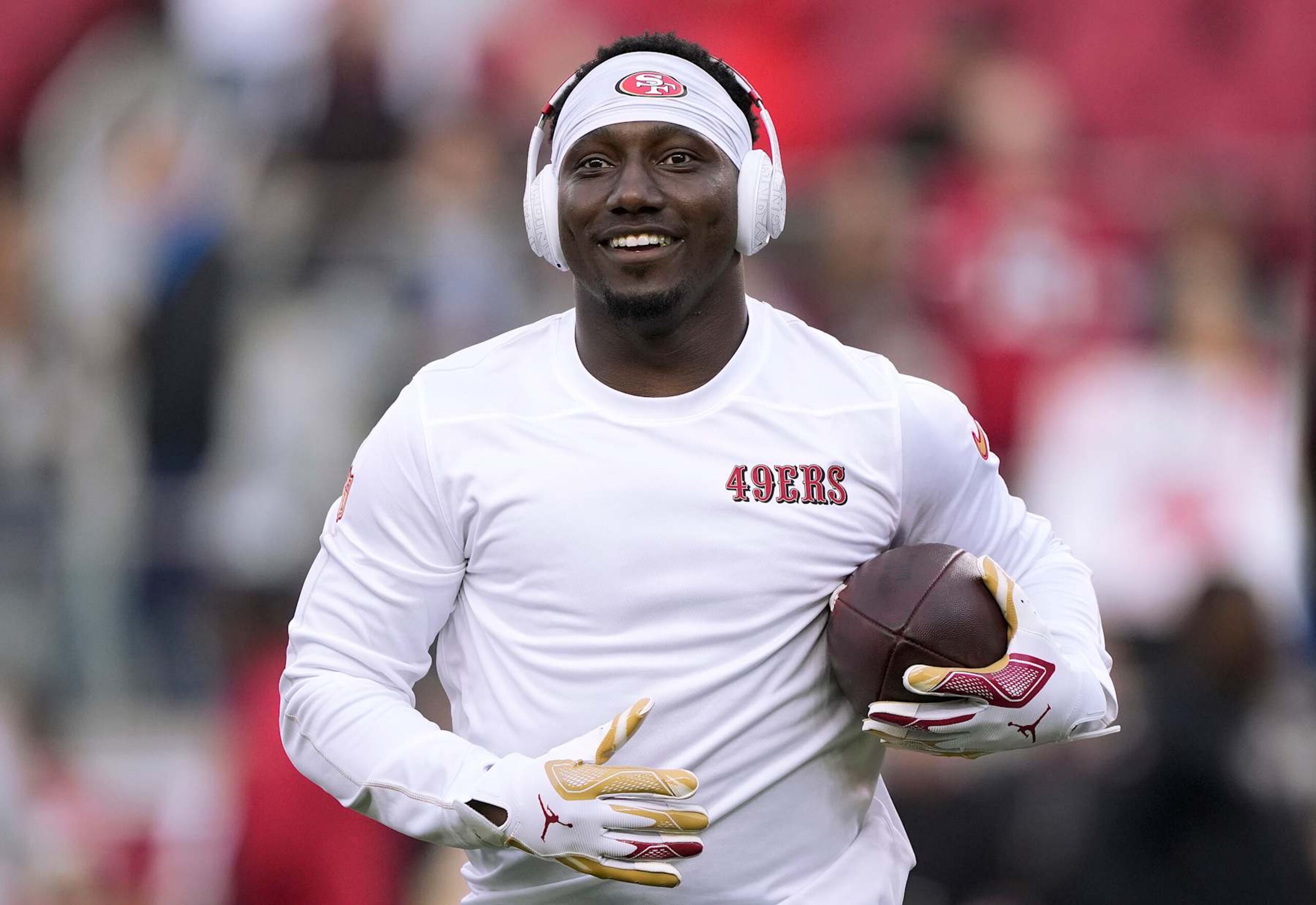Deebo Samuel Deebo Samuel