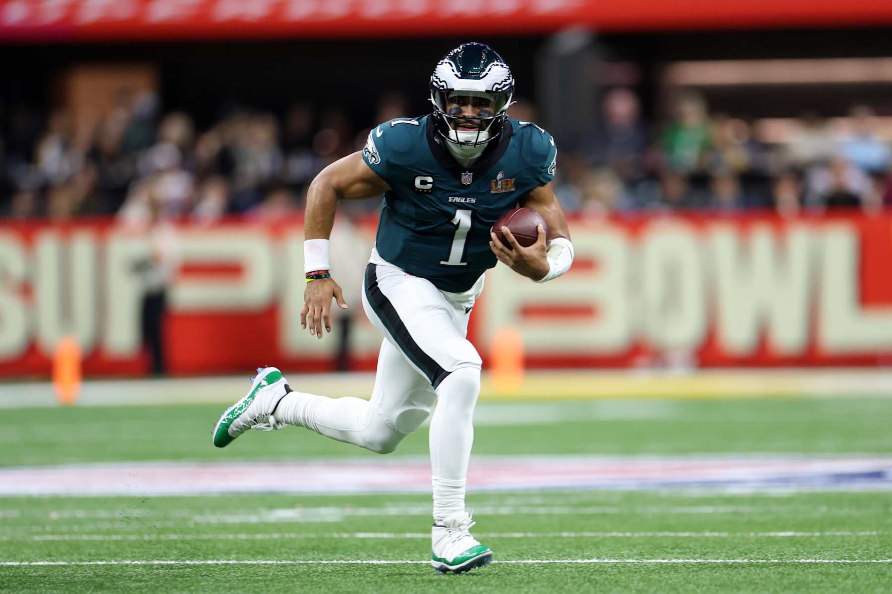 BREAKING: Despite beating the Lions, WR A.J. Brown still bowed his head to take the blame after the Eagles’ stormy 16–9 win – but it was Jalen Hurts’ action afterward that was the very thing that made all of Philadelphia choke back tears.D