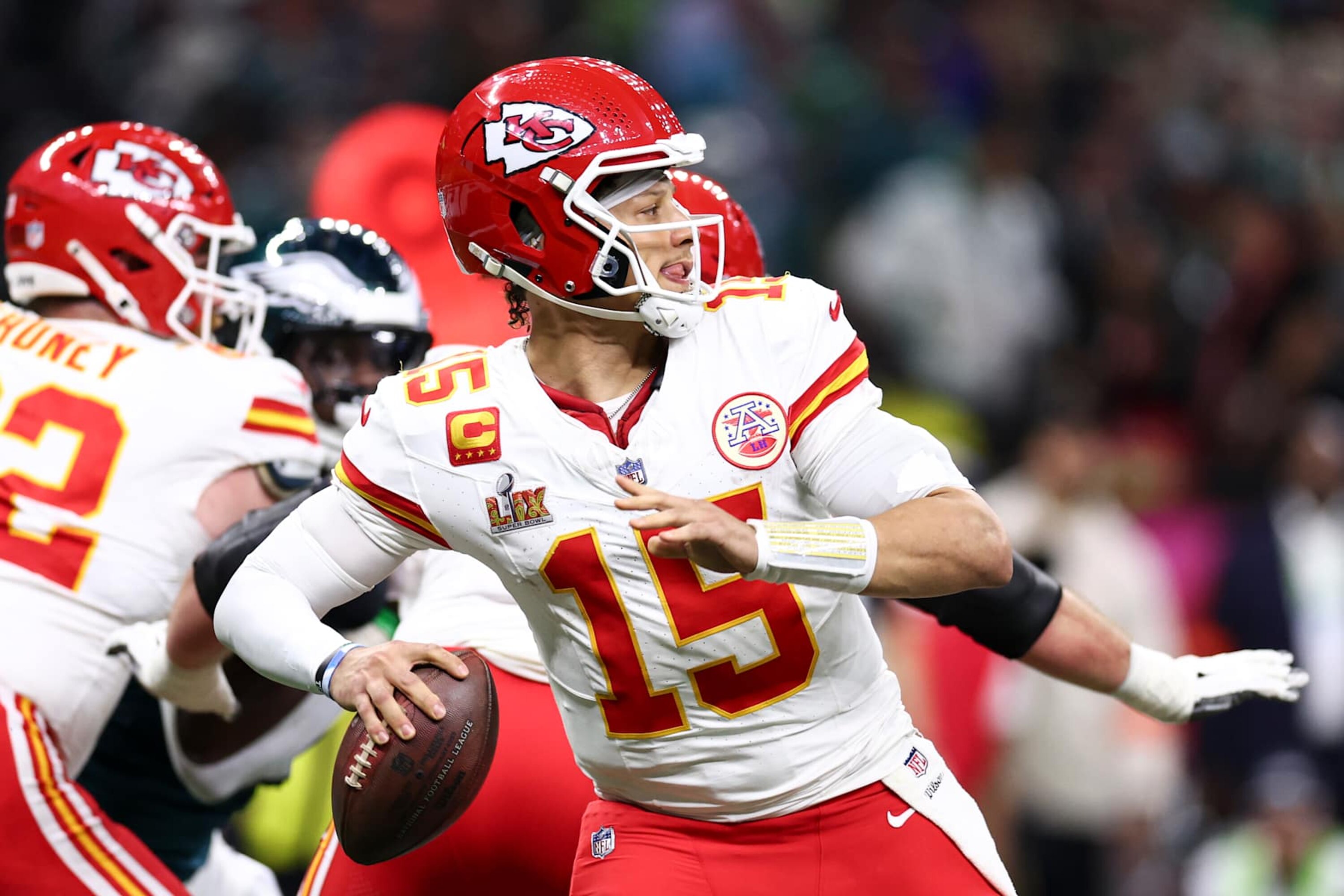 Patrick Mahomes' Legacy Doesn't Compare to Tom Brady After Super Bowl LIX  Rout