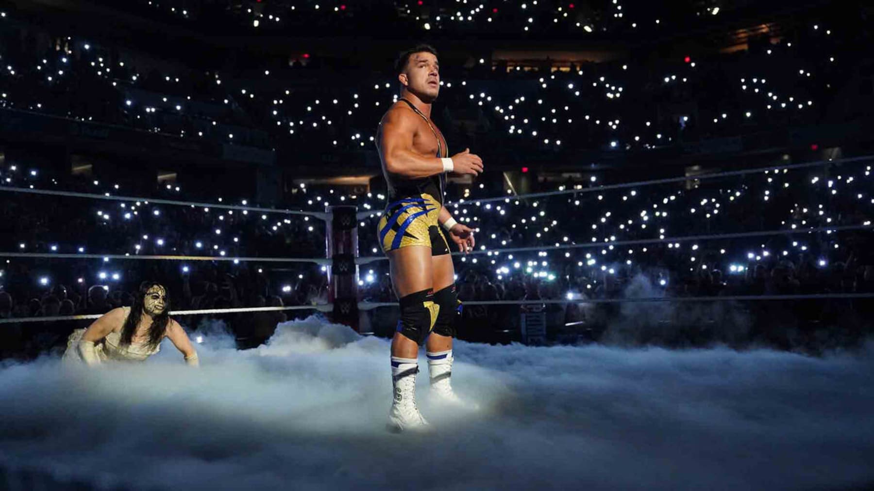 The Wyatt Sicks continue to torment Chad Gable after last week's brutal attack.