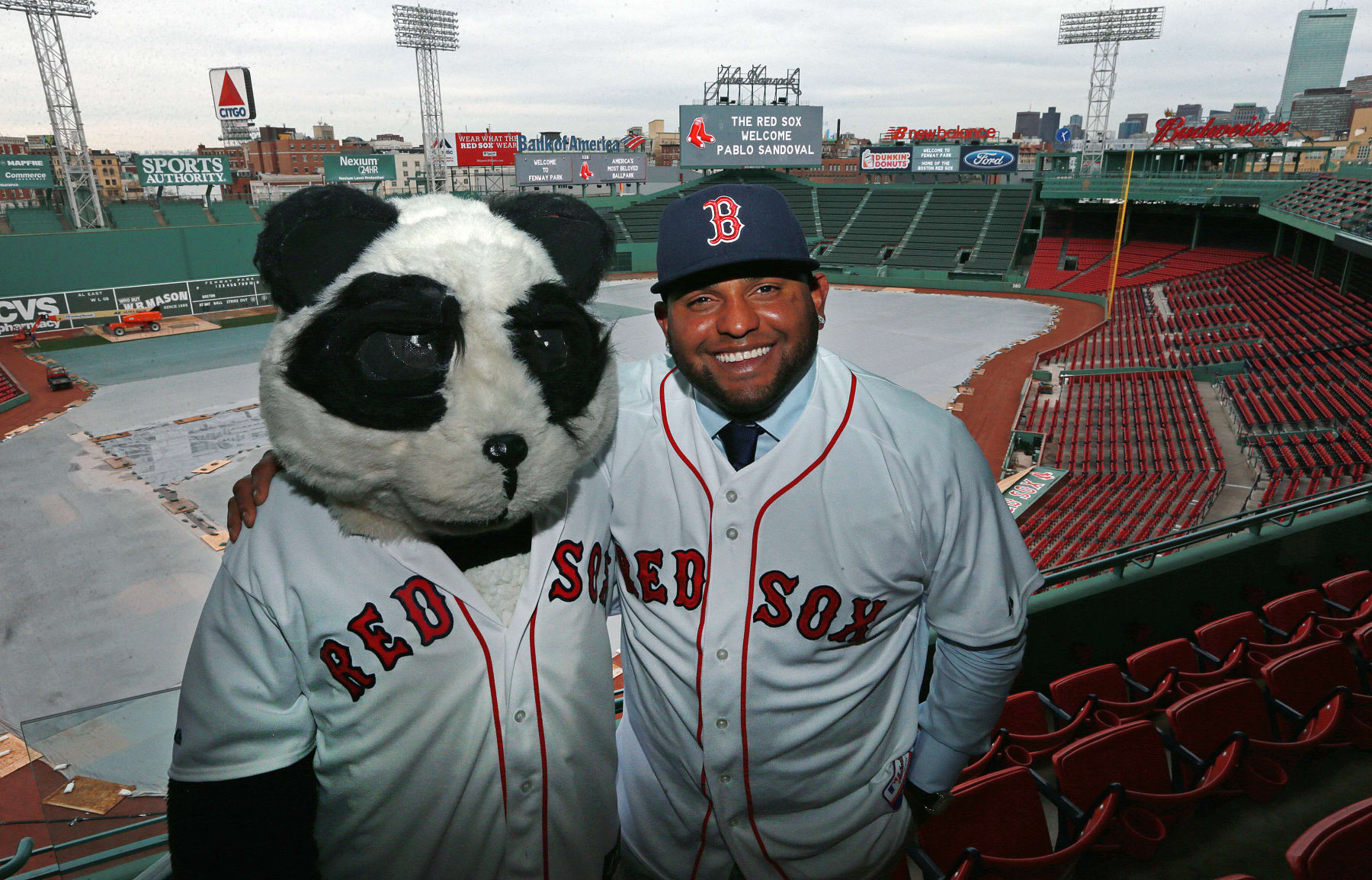 Pablo Sandoval