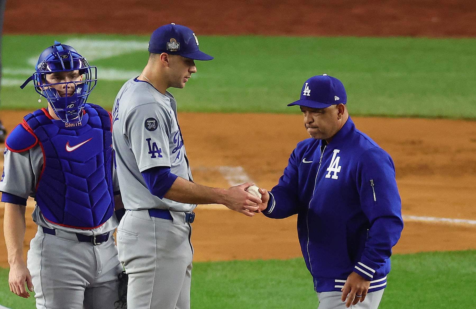Dave Roberts and Dodgers Silence the Haters for Good in World Series ...