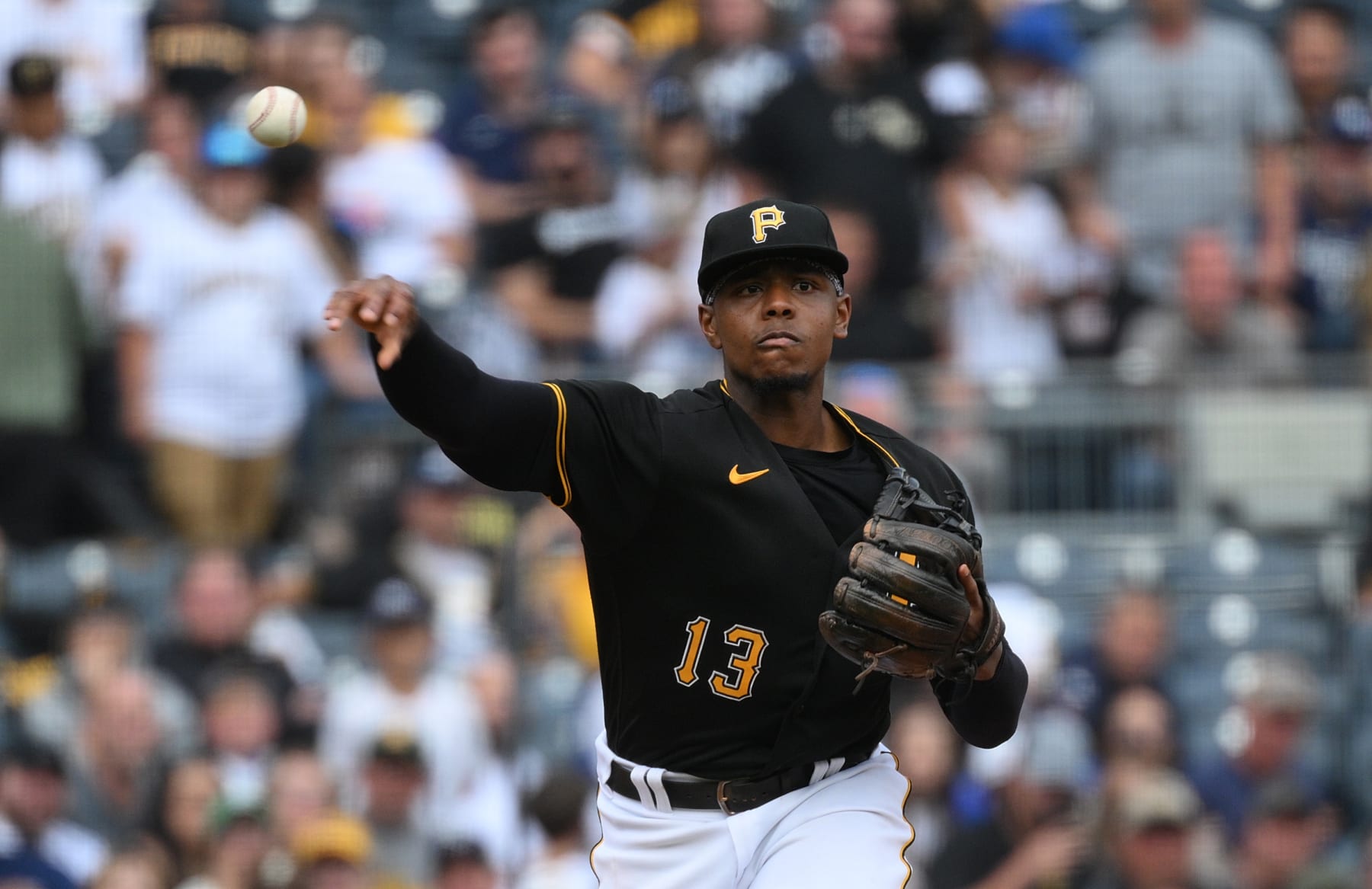 Ke'Bryan Hayes