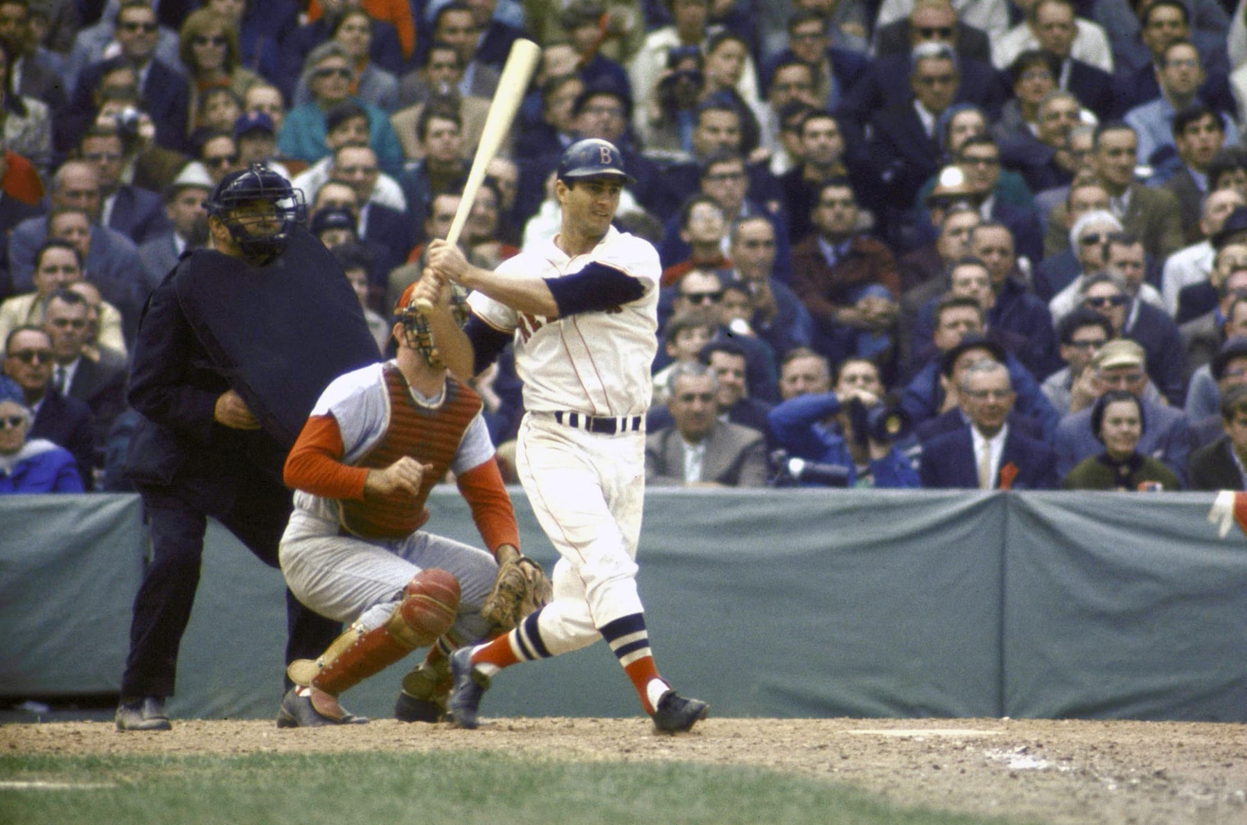 Carl Yastrzemski
