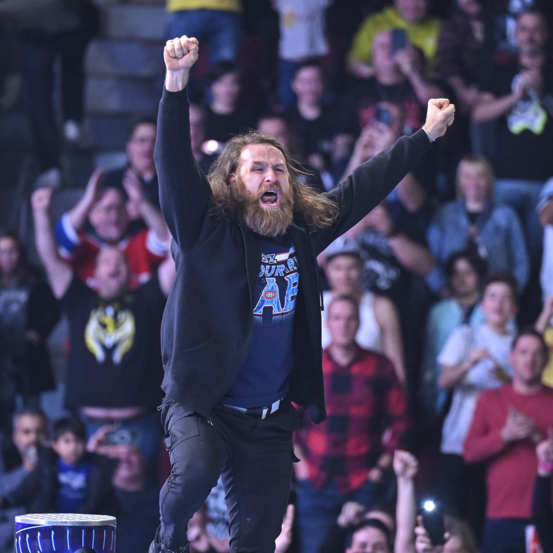 Sami Zayn.