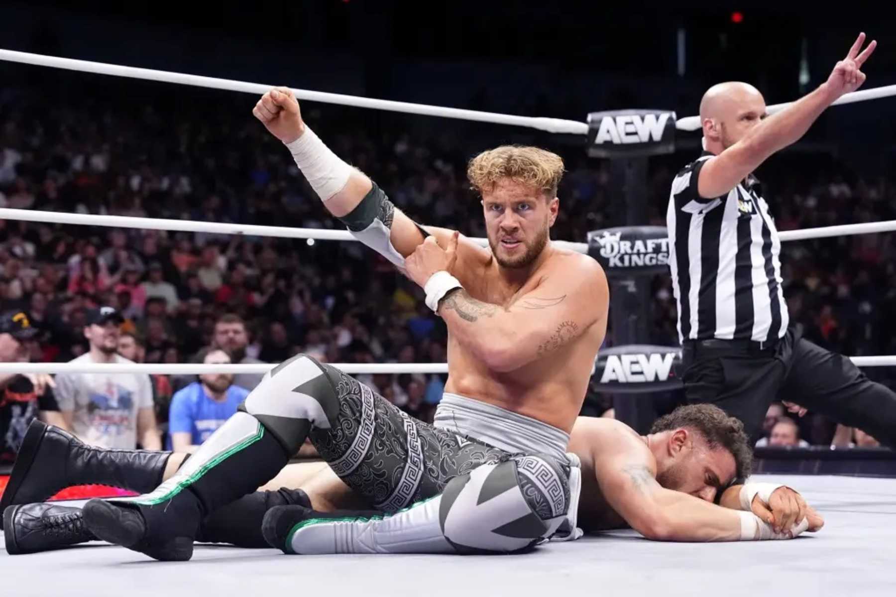 Will Ospreay and MJF will fight for the second time in Wembley Stadium. Who will emerge victorious?