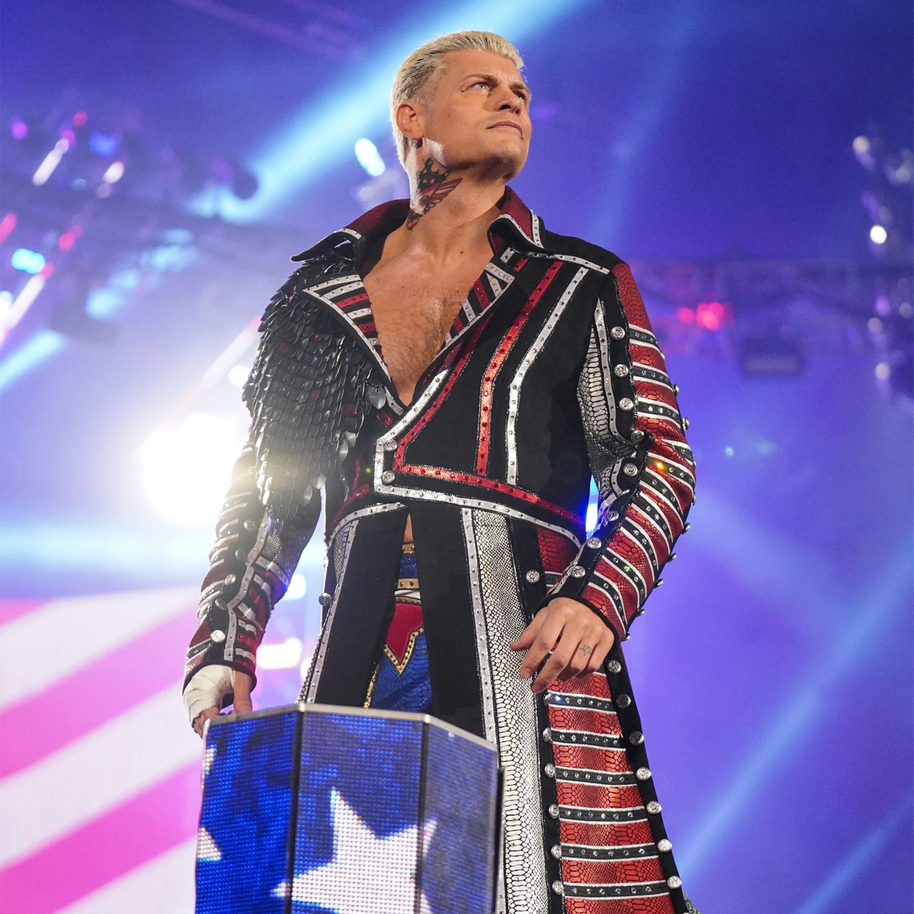 Should WWE book Cody Rhodes to end Roman Reigns' historic run at WrestleMania?