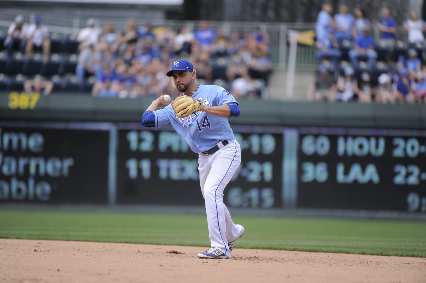 Omar Infante