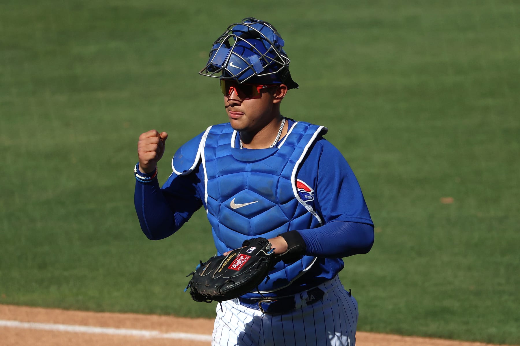 Miguel Amaya