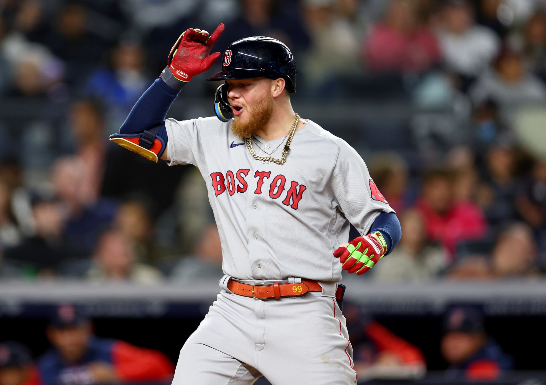Alex Verdugo