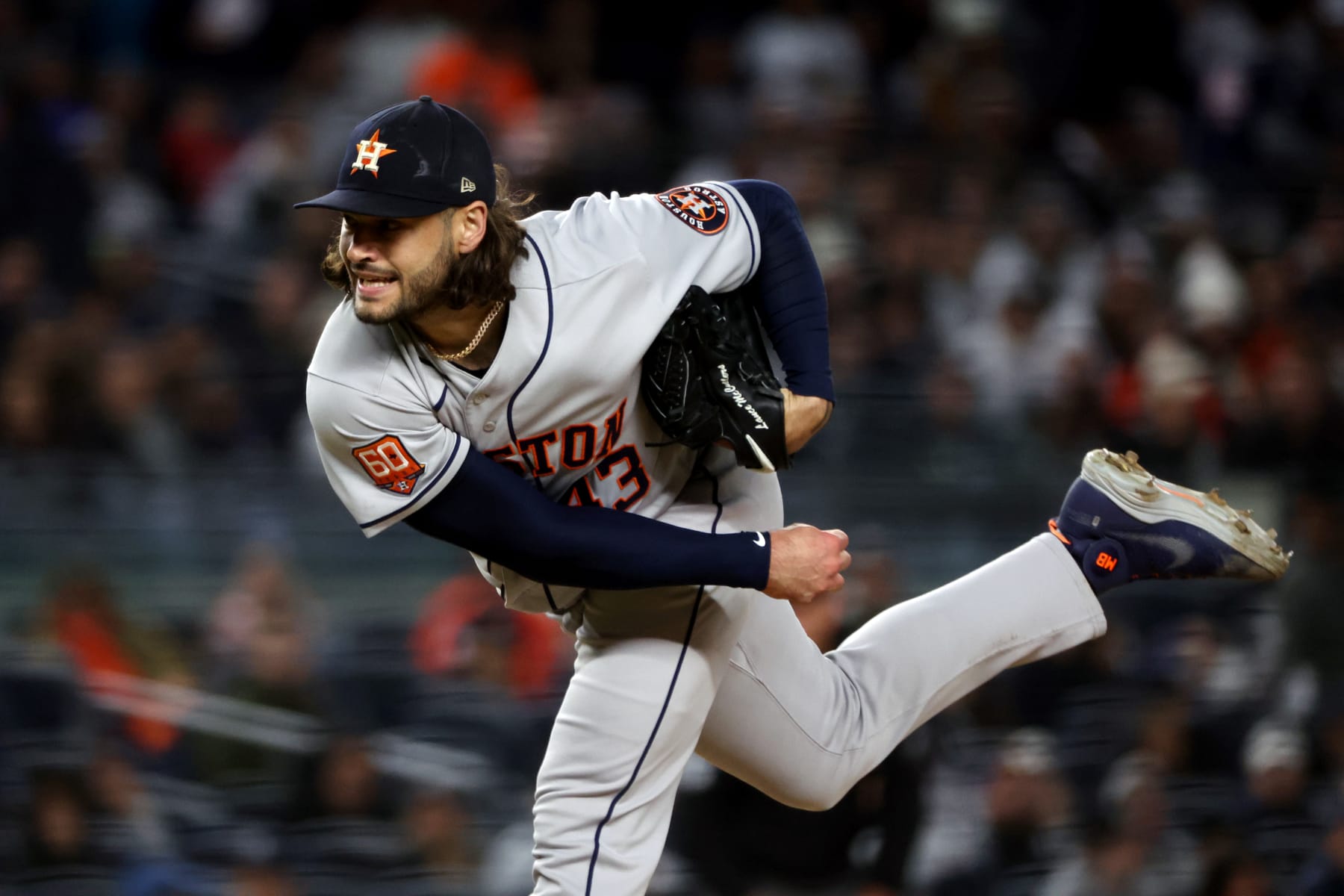 Lance McCullers Jr.