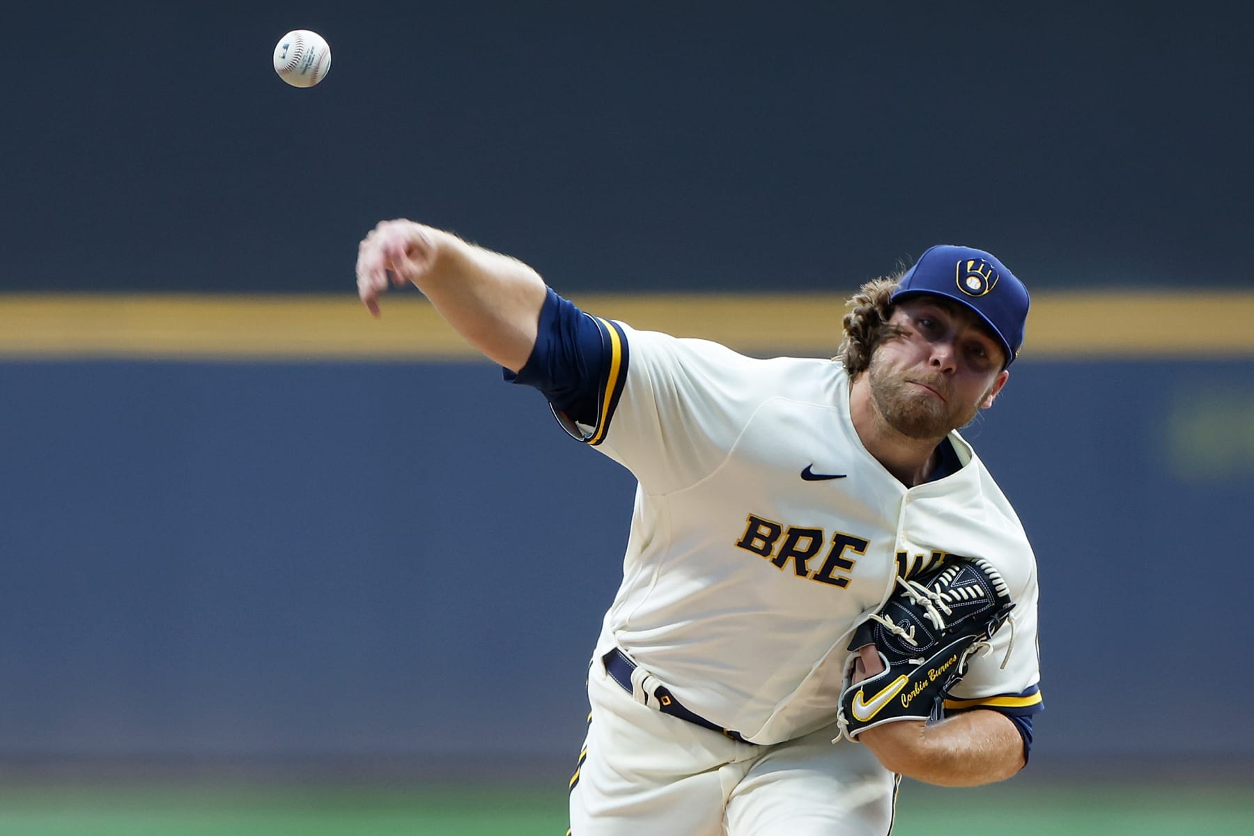Corbin Burnes