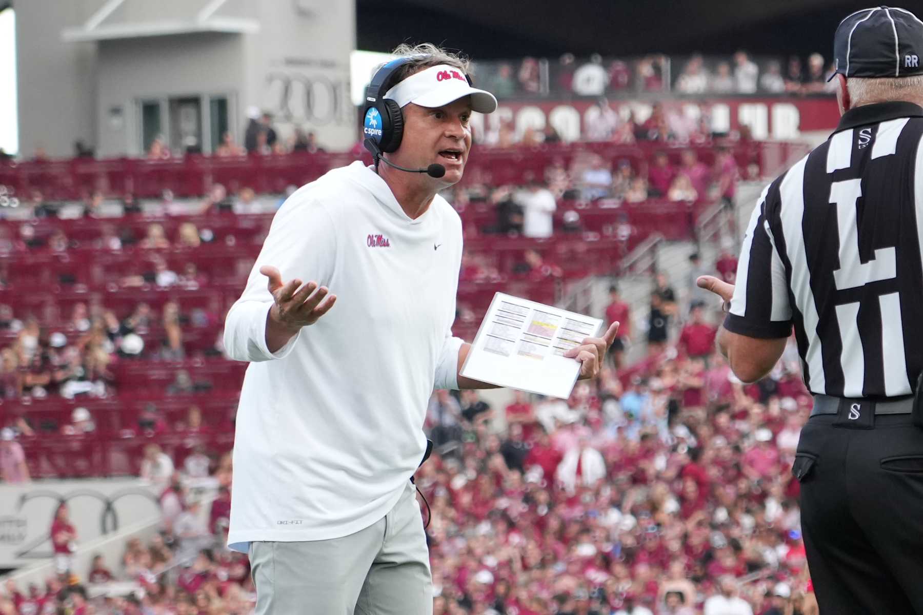 Lane Kiffin
