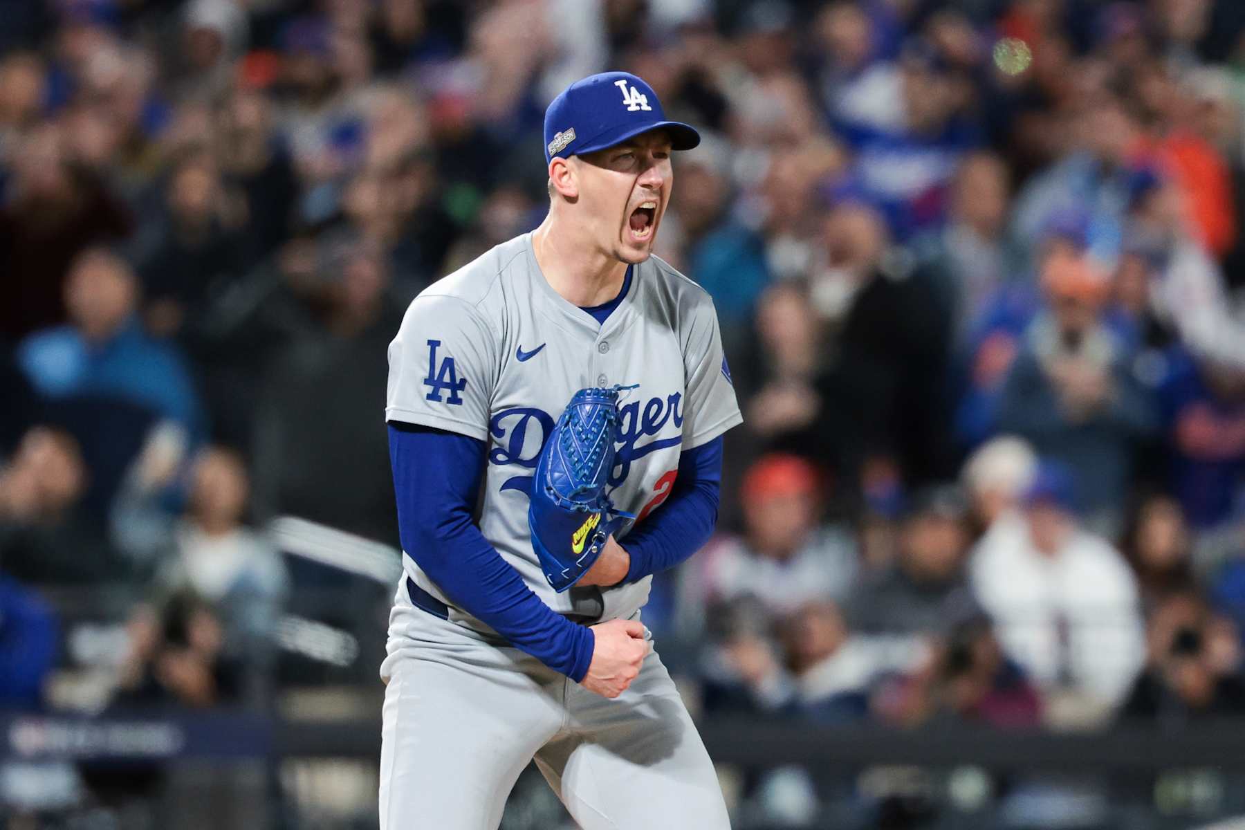 Walker Buehler