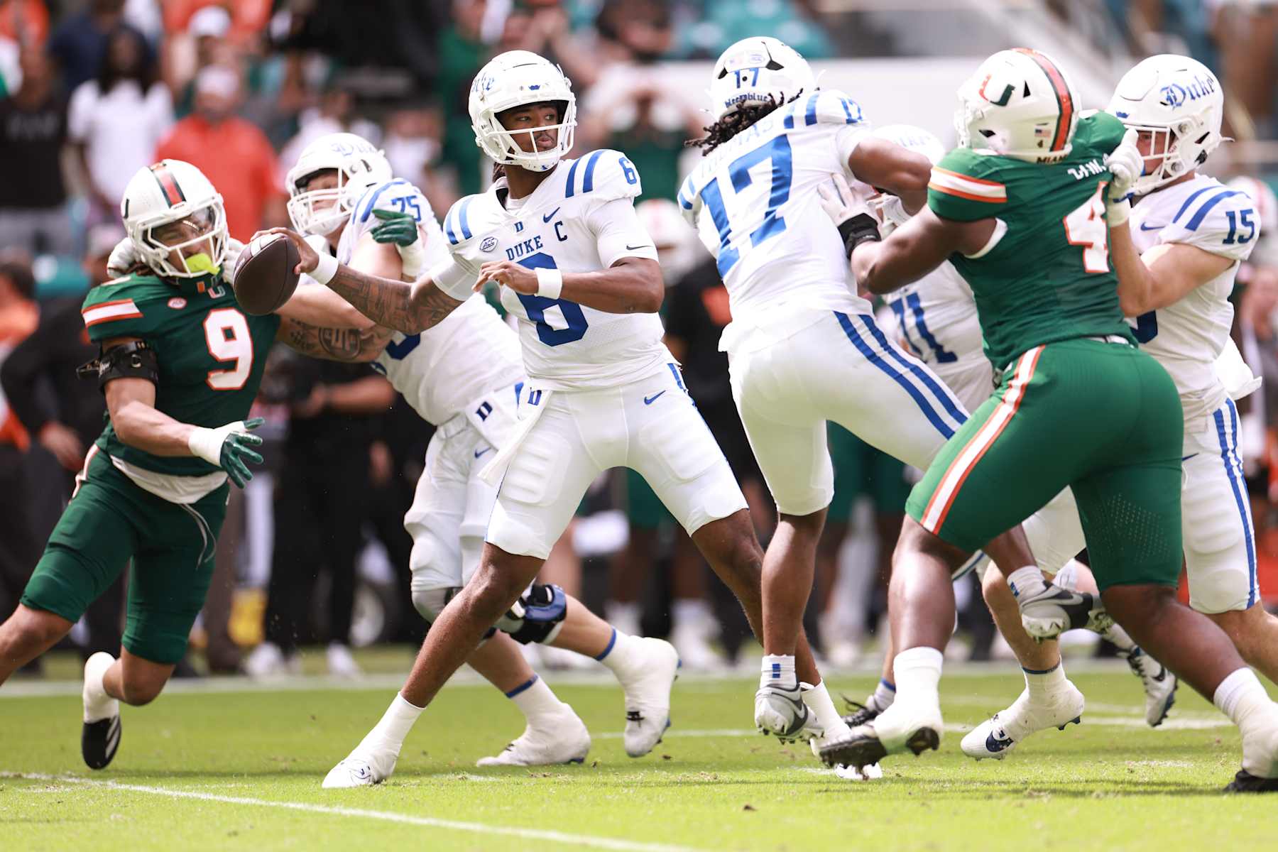 Maalik Murphy