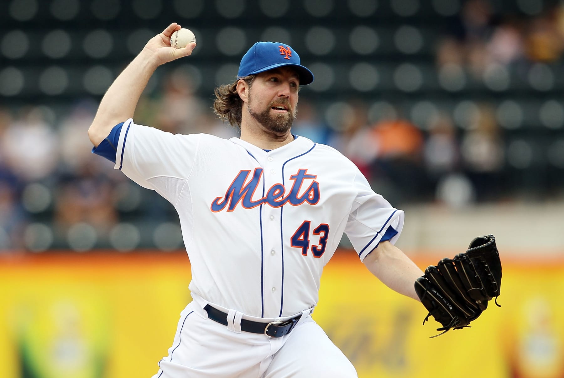 R.A. Dickey