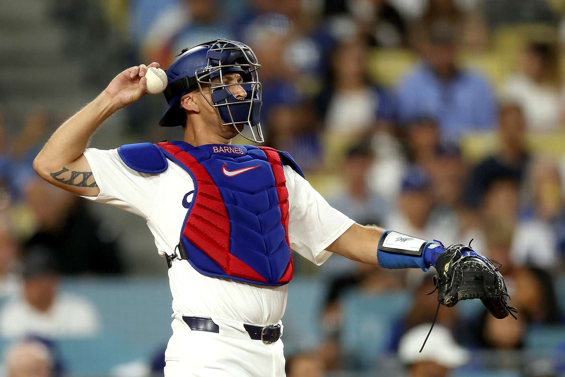 Austin Barnes